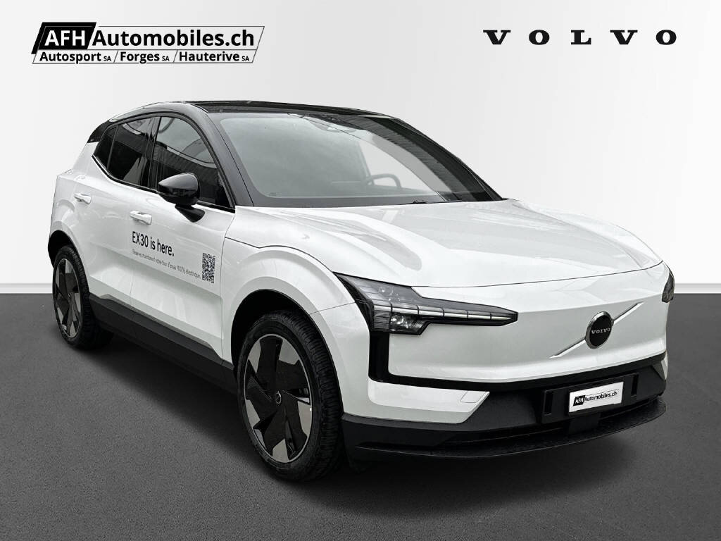 VOLVO EX 30 E60 Twin Ultra Performance AWD, Elektro, Vorführwagen, Automatik - 7