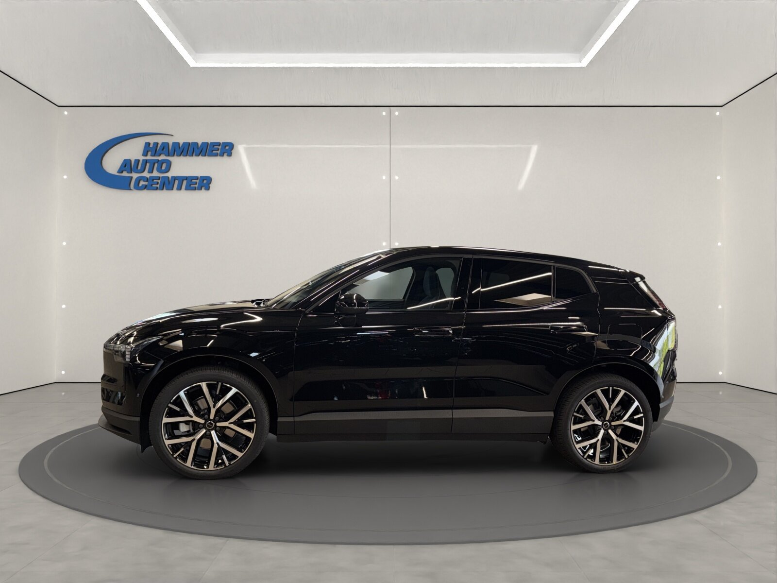 VOLVO EX30 E60 Ultra, Elektro, Vorführwagen, Automatik - 2