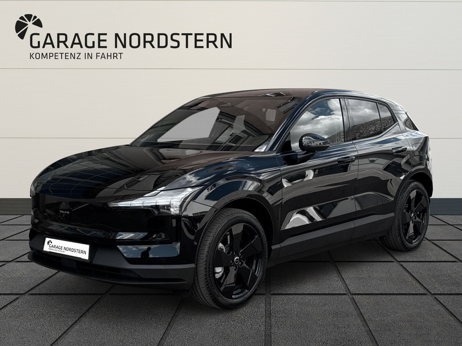 VOLVO EX30 E60 Twin Ultra Performance Sw. Black Ed. AWD
