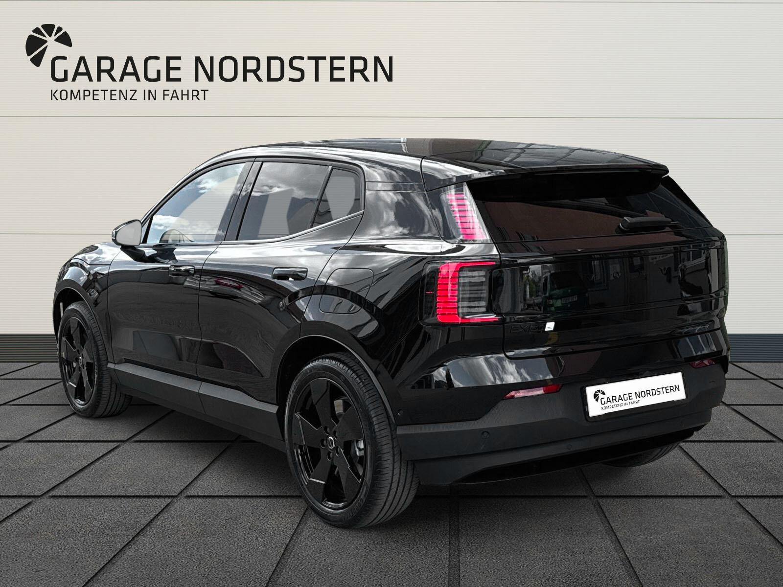 VOLVO EX30 E60 Twin Ultra Performance Sw. Black Ed. AWD, Électrique, Voiture de démonstration, Automatique - 3