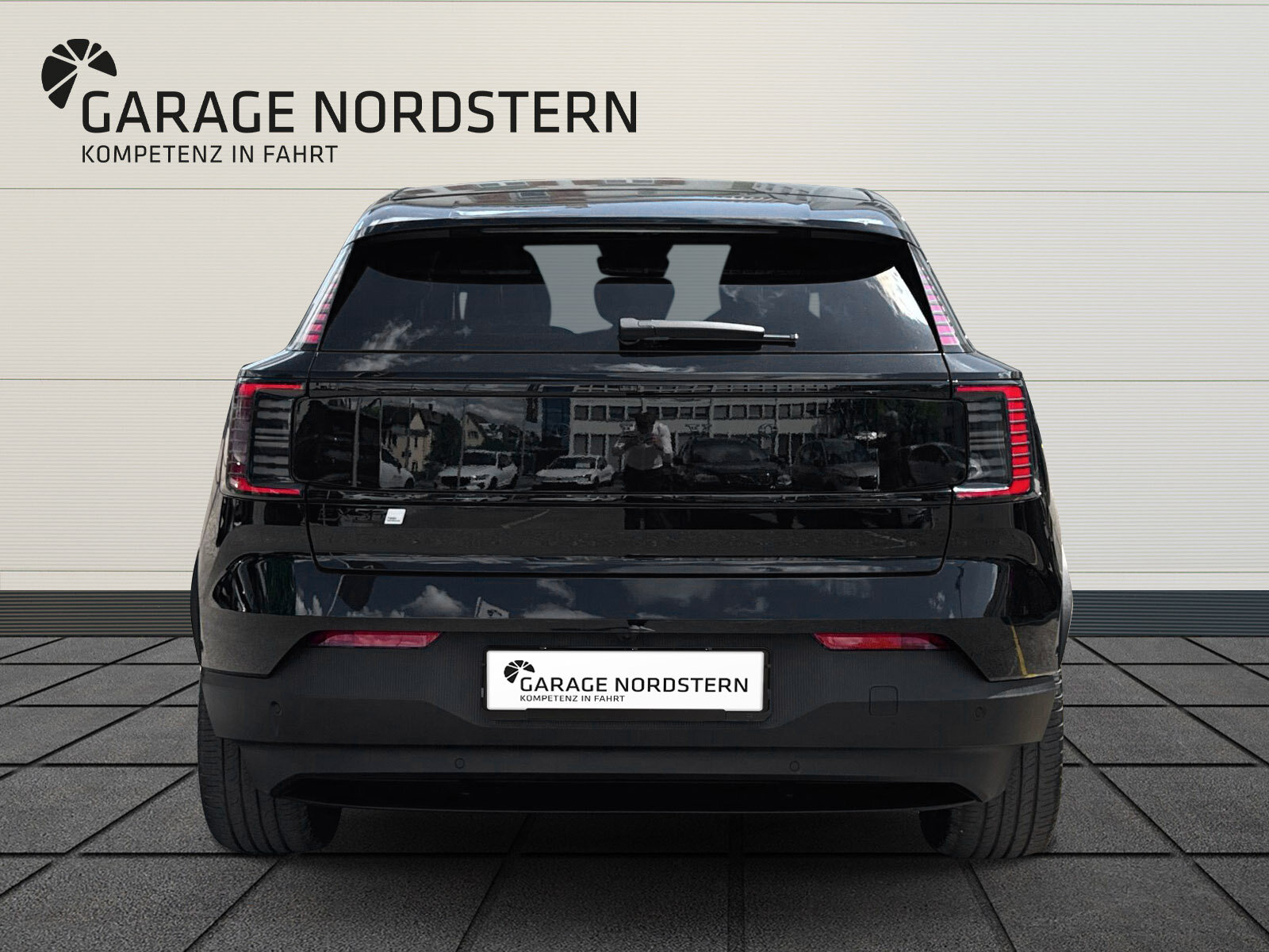 VOLVO EX30 E60 Twin Ultra Performance Sw. Black Ed. AWD, Électrique, Voiture de démonstration, Automatique - 4
