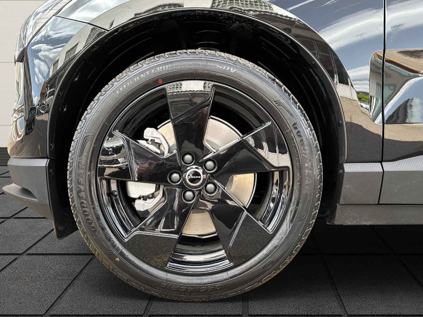 VOLVO EX30 E60 Twin Ultra Performance Sw. Black Ed. AWD, Électrique, Voiture de démonstration, Automatique - 5