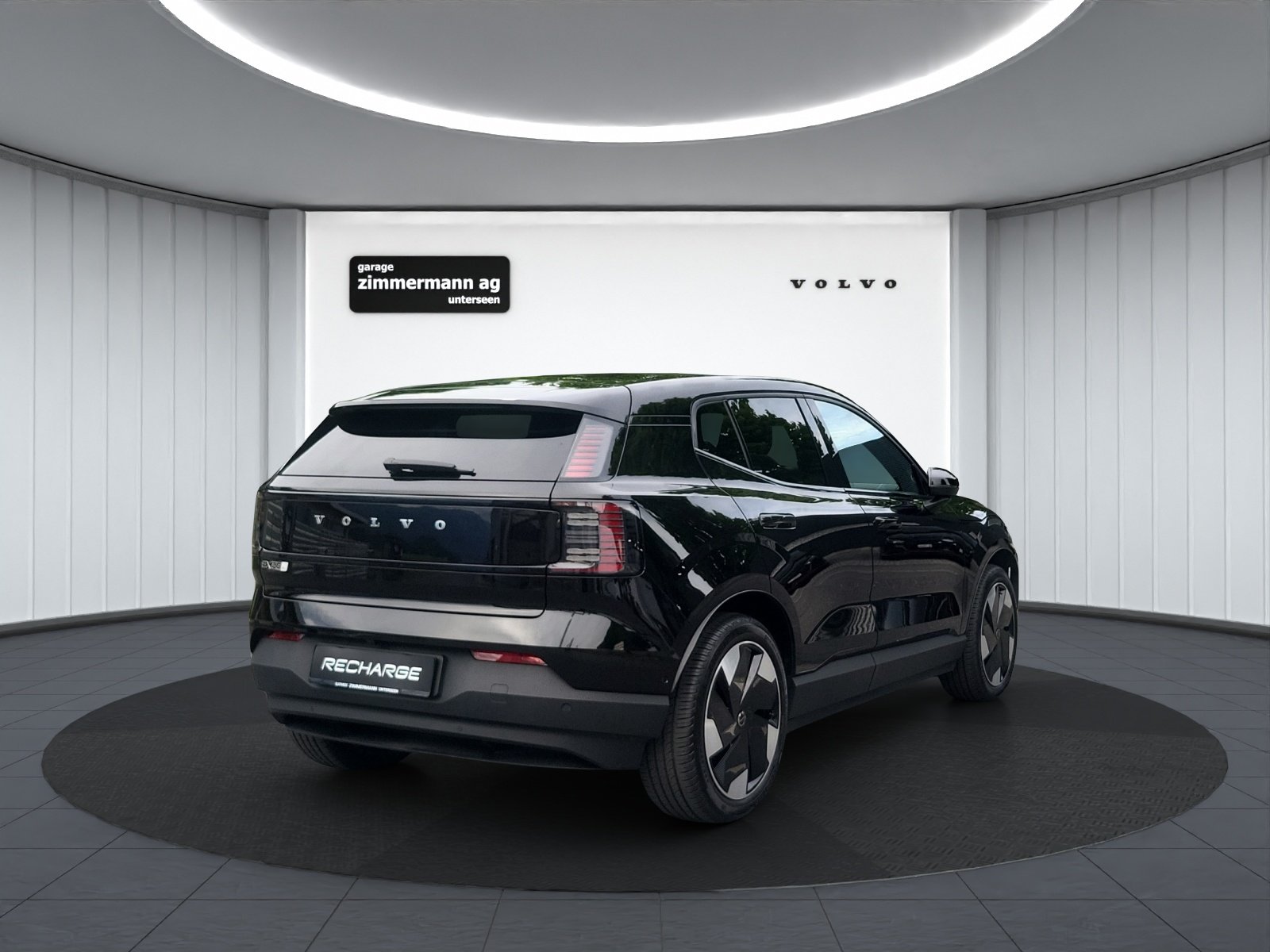 VOLVO EX30 E60 Twin Ultra Performance AWD, Electric, Ex-demonstrator, Automatic - 7