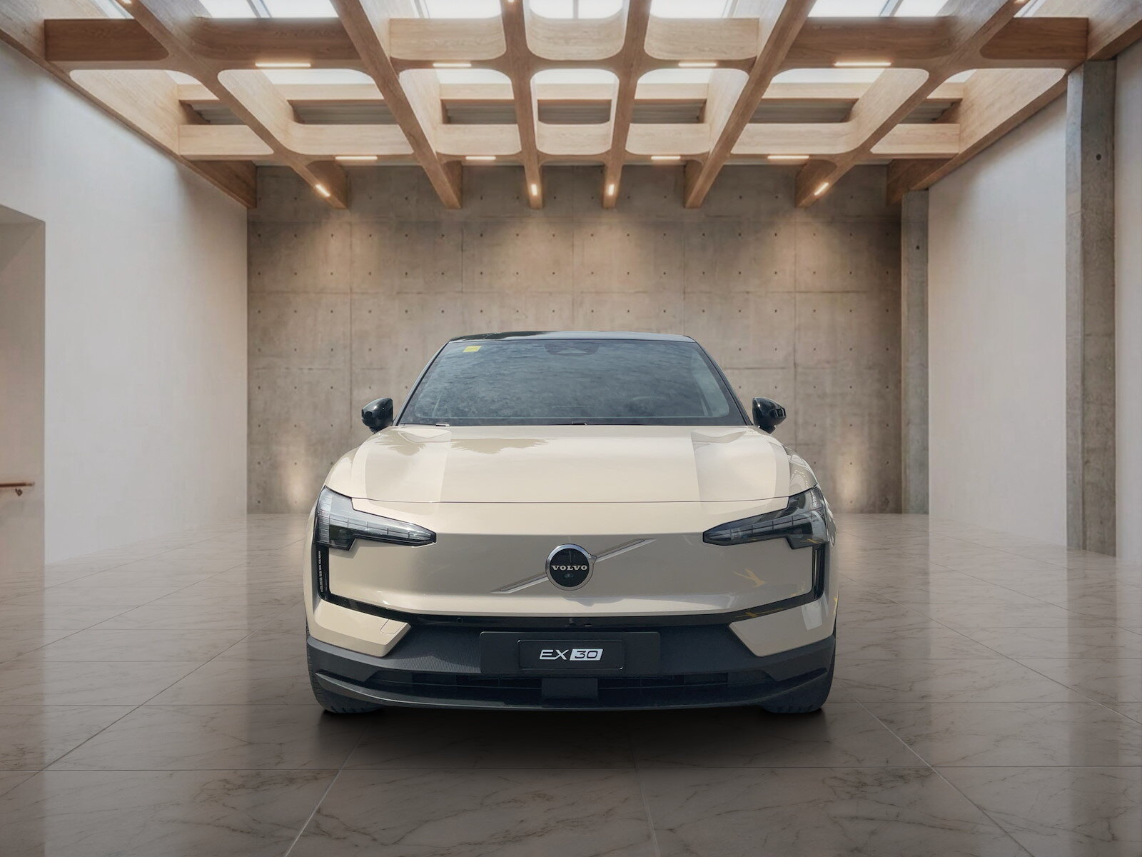 VOLVO EX30 E60 Twin Ultra Performance AWD, Elektro, Vorführwagen, Automatik - 2