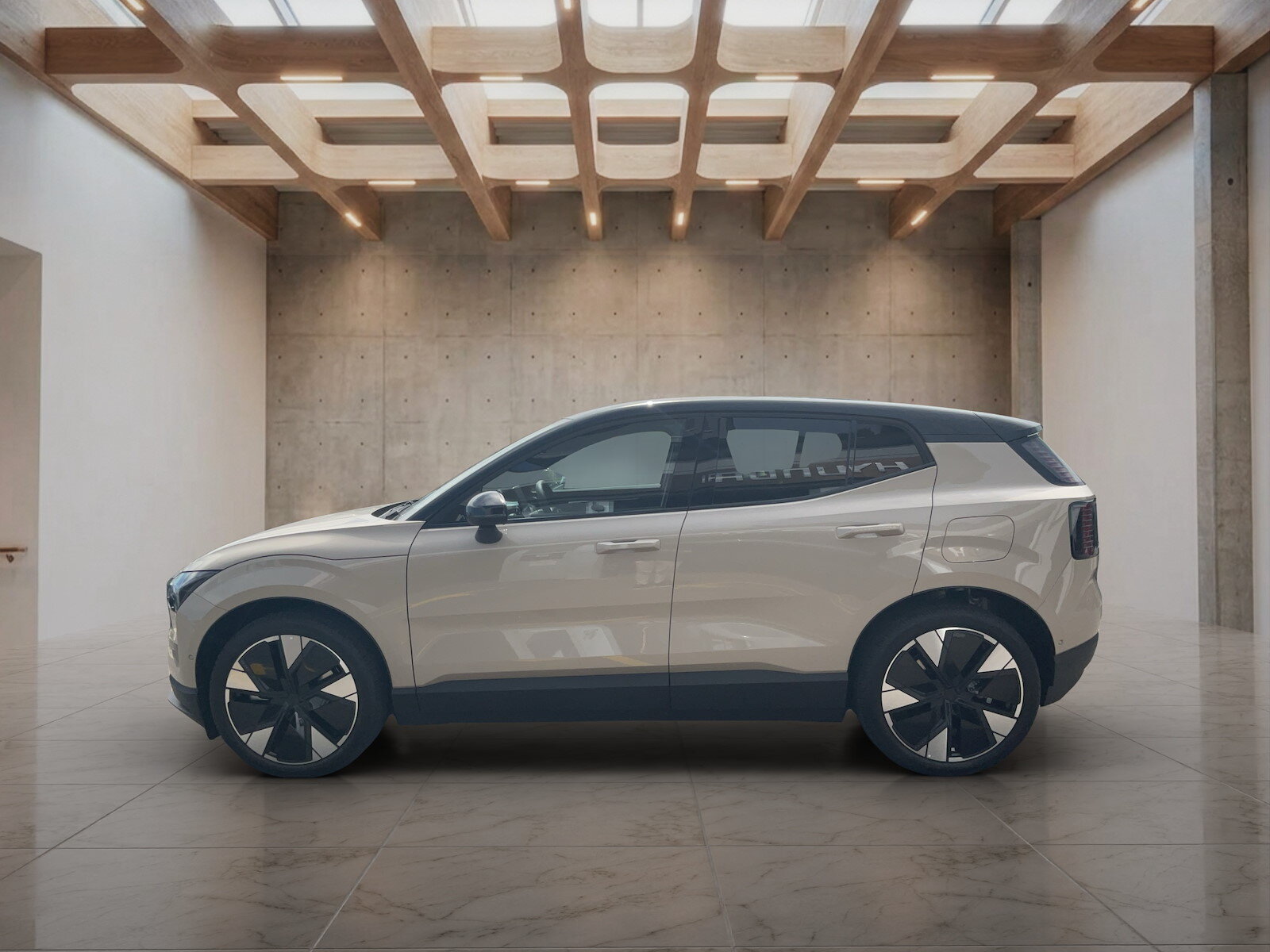 VOLVO EX30 E60 Twin Ultra Performance AWD, Elektro, Vorführwagen, Automatik - 3