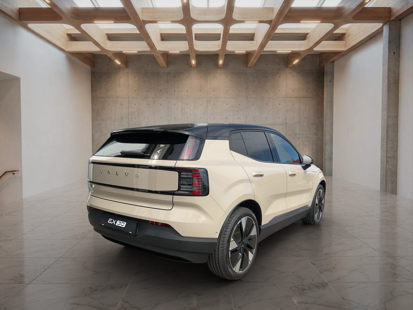 VOLVO EX30 E60 Twin Ultra Performance AWD, Elektro, Vorführwagen, Automatik - 6