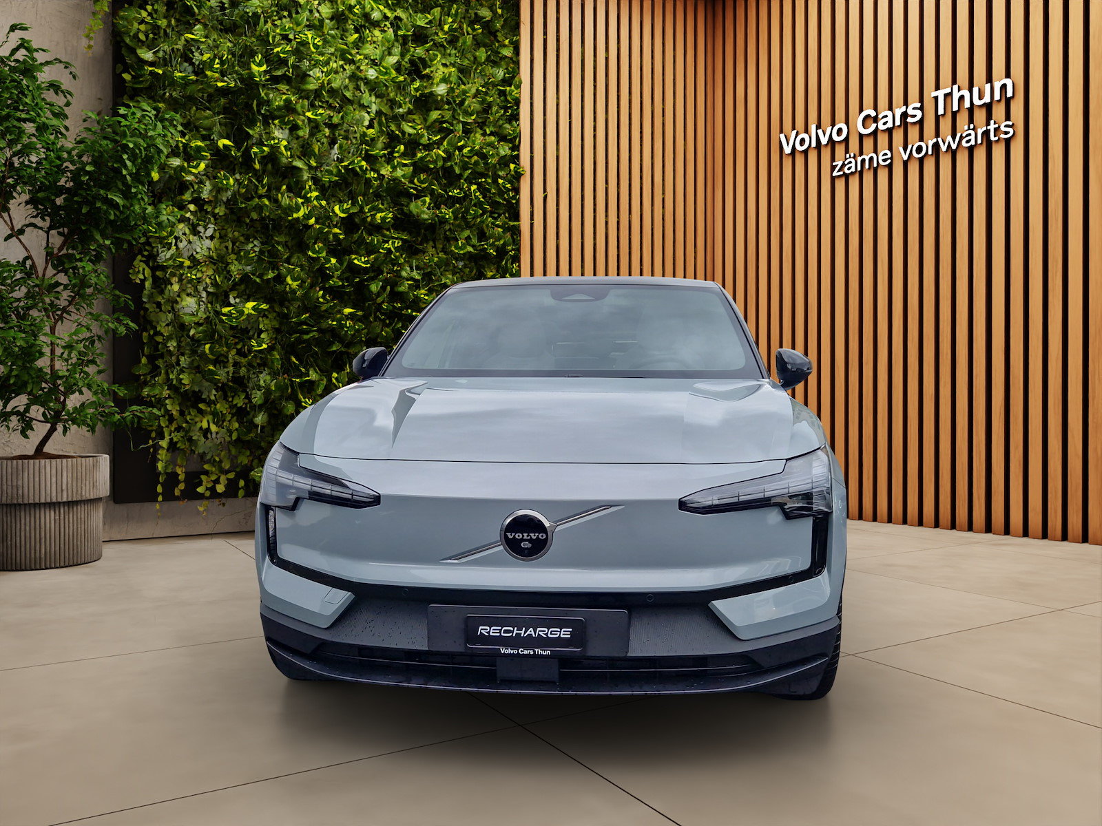 VOLVO EX30 E60 Twin Ultra Performance AWD, Elektro, Vorführwagen, Automatik - 2