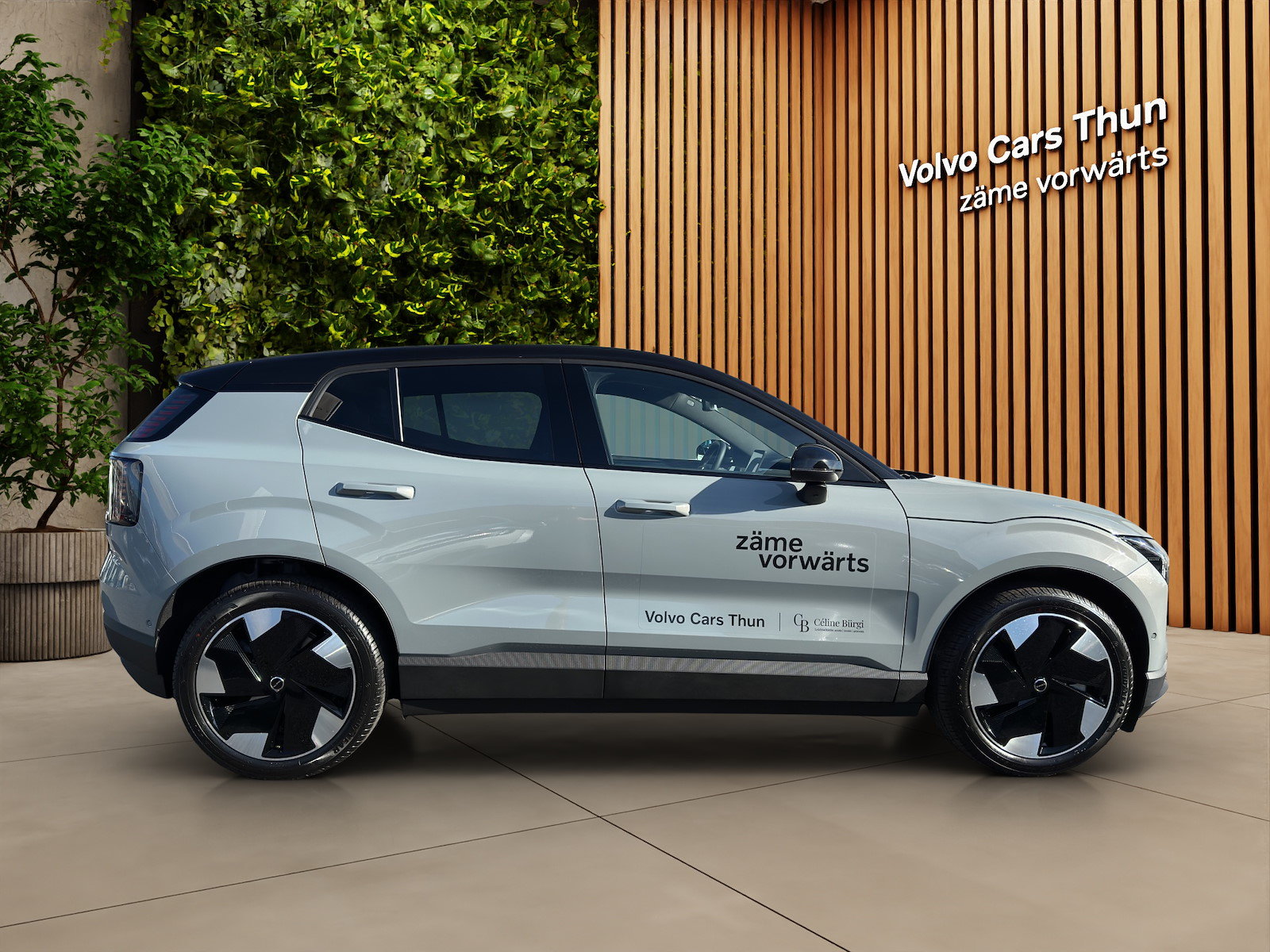 VOLVO EX30 E60 Twin Ultra Performance AWD, Elektro, Vorführwagen, Automatik - 4