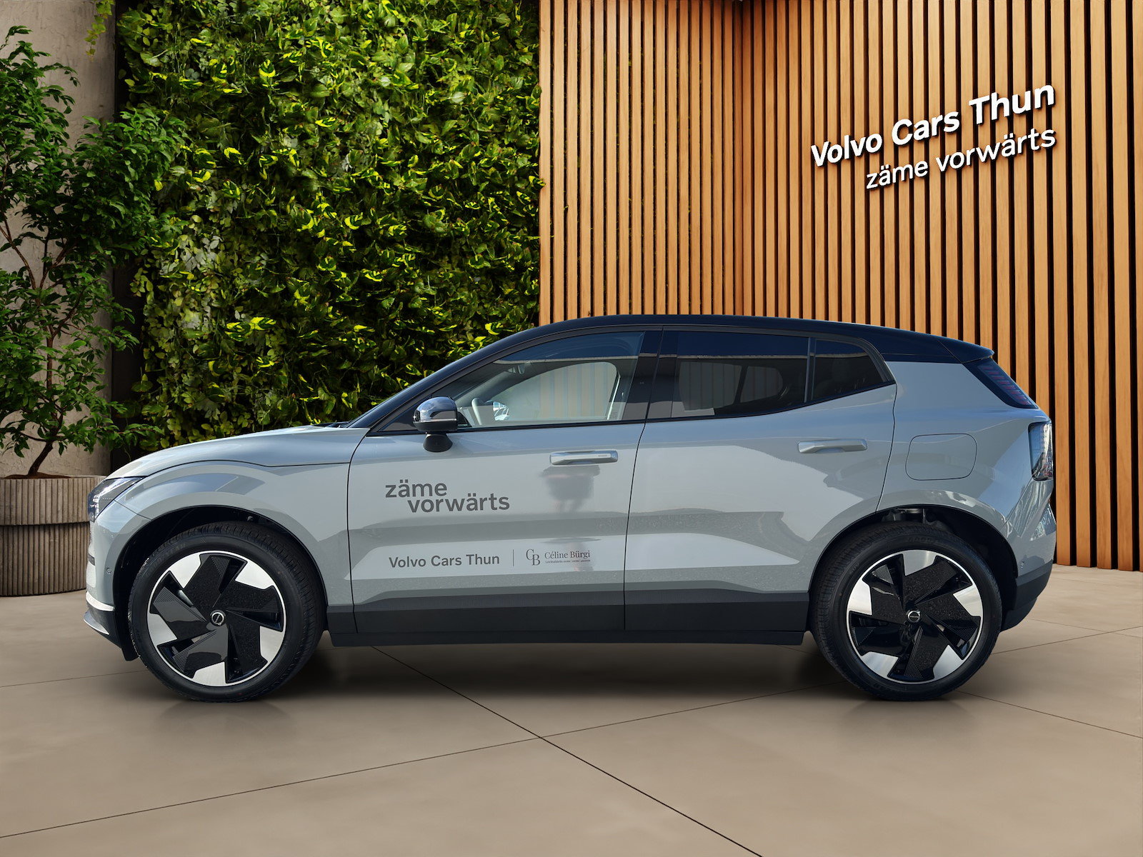 VOLVO EX30 E60 Twin Ultra Performance AWD, Elektro, Vorführwagen, Automatik - 5