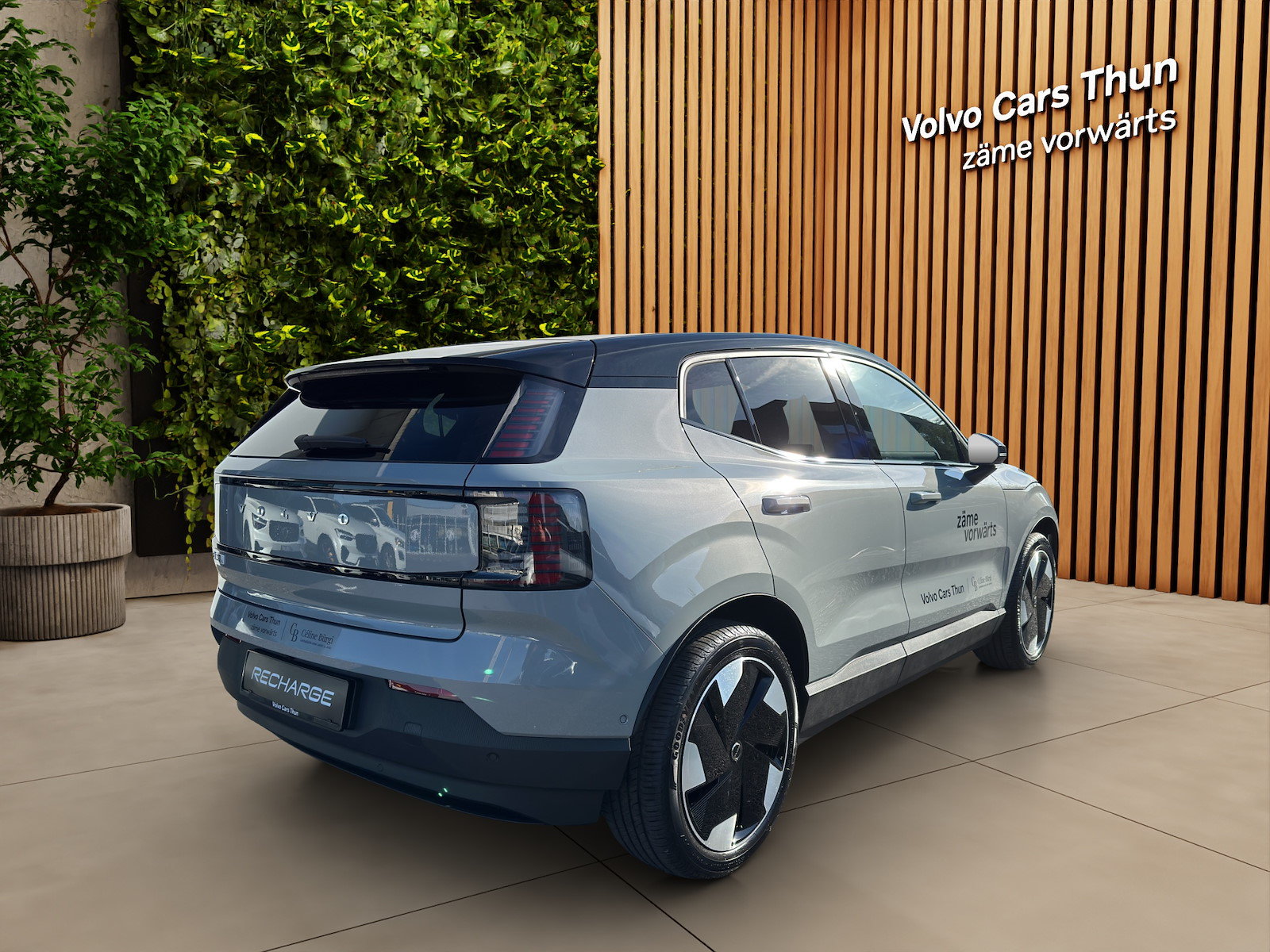 VOLVO EX30 E60 Twin Ultra Performance AWD, Elektro, Vorführwagen, Automatik - 6