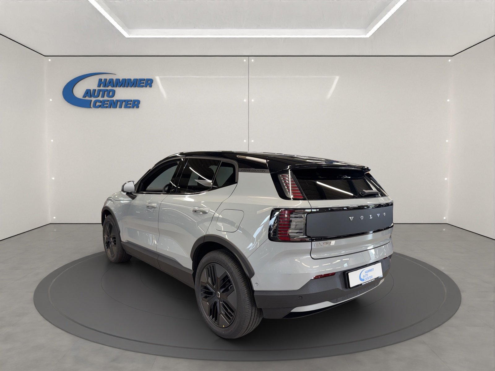 VOLVO EX30 CC E60 Twin Performance AWD, Electric, Ex-demonstrator, Automatic - 3
