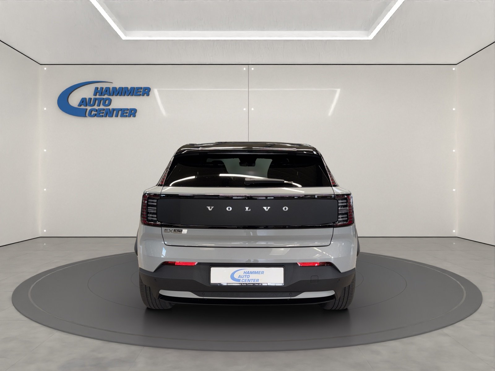 VOLVO EX30 CC E60 Twin Performance AWD, Electric, Ex-demonstrator, Automatic - 4