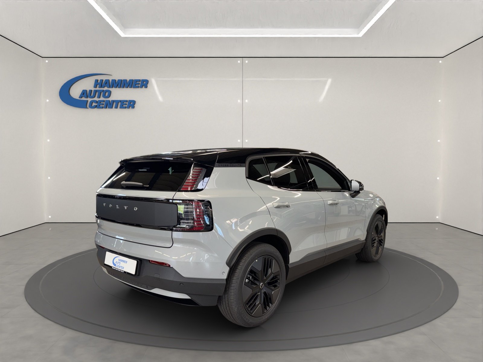 VOLVO EX30 CC E60 Twin Performance AWD, Electric, Ex-demonstrator, Automatic - 5
