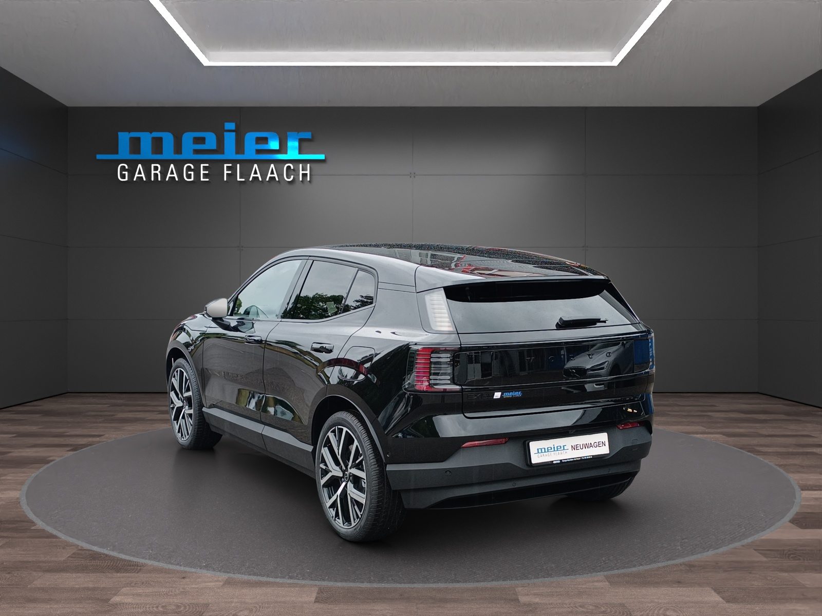 VOLVO EX30 E60 Twin Ultra Performance Sw. Black Ed. AWD, Électrique, Voiture de démonstration, Automatique - 3