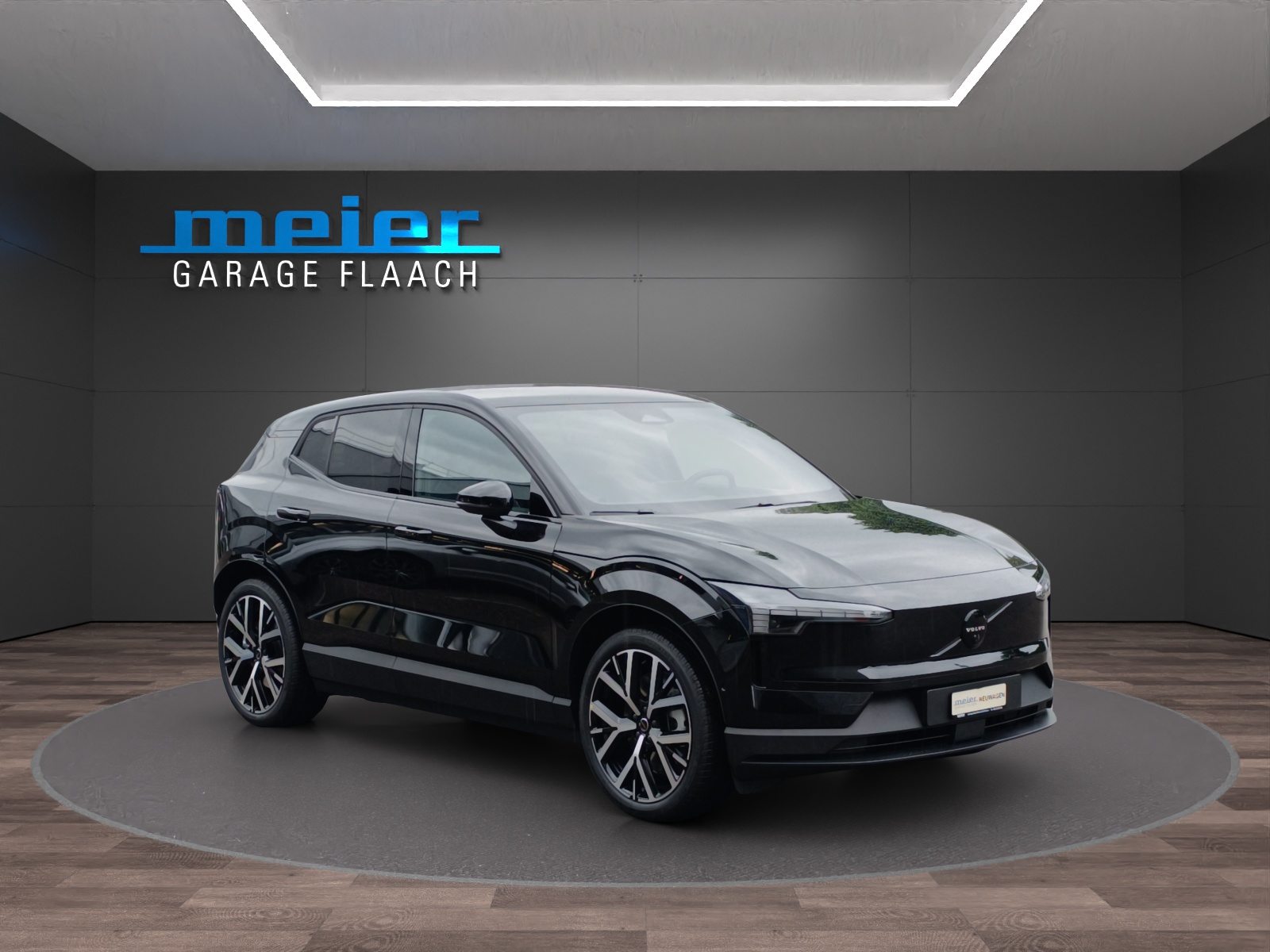 VOLVO EX30 E60 Twin Ultra Performance Sw. Black Ed. AWD, Électrique, Voiture de démonstration, Automatique - 7