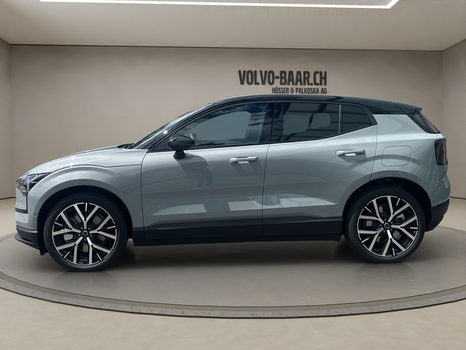 VOLVO EX30 E60 Twin Ultra Performance AWD, Electric, Ex-demonstrator, Automatic - 2