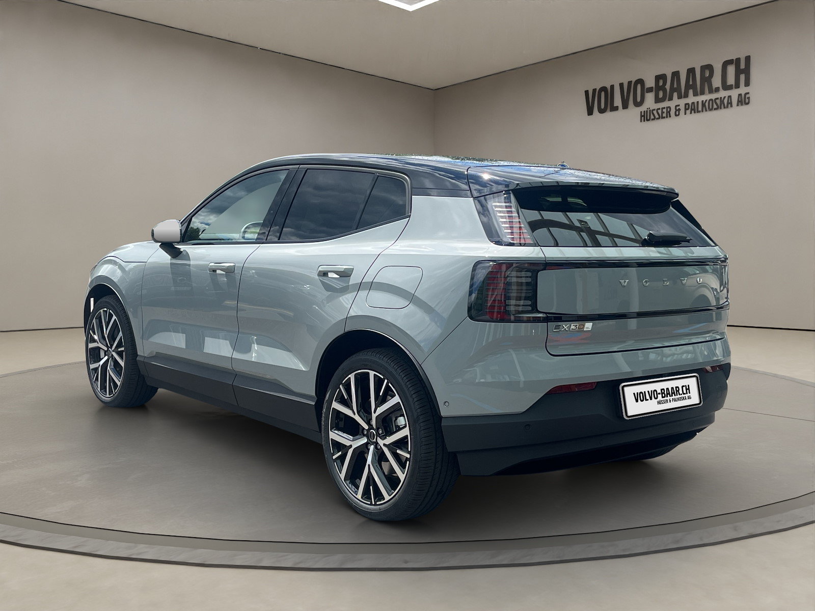VOLVO EX30 E60 Twin Ultra Performance AWD, Electric, Ex-demonstrator, Automatic - 3