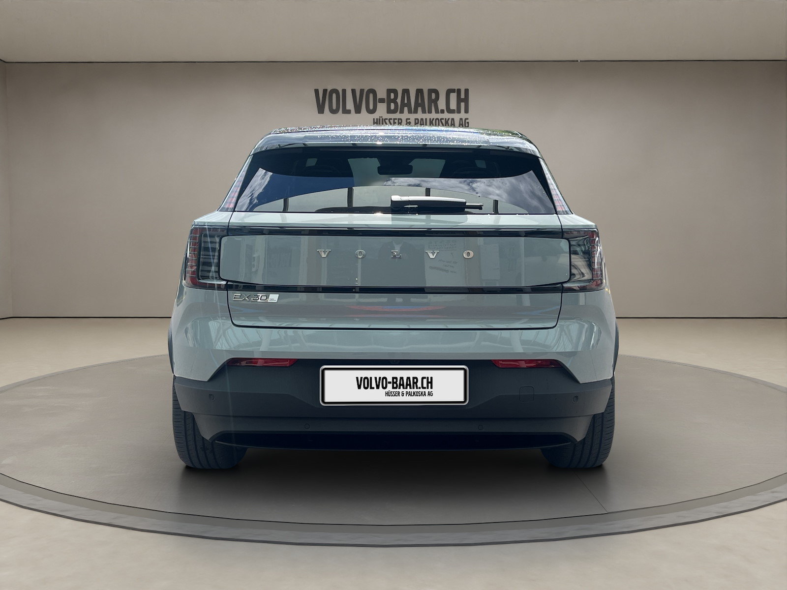 VOLVO EX30 E60 Twin Ultra Performance AWD, Electric, Ex-demonstrator, Automatic - 4