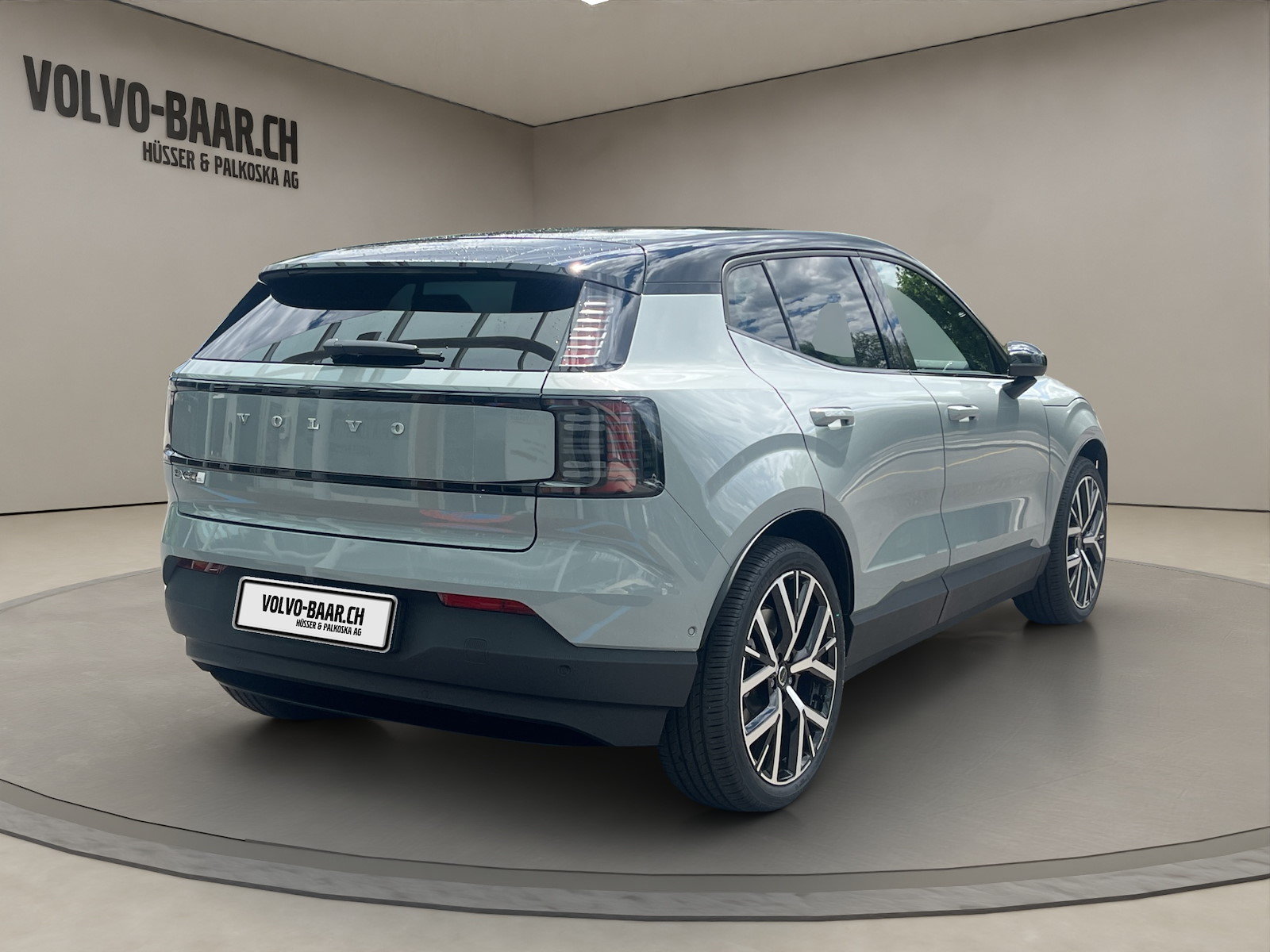 VOLVO EX30 E60 Twin Ultra Performance AWD, Electric, Ex-demonstrator, Automatic - 5