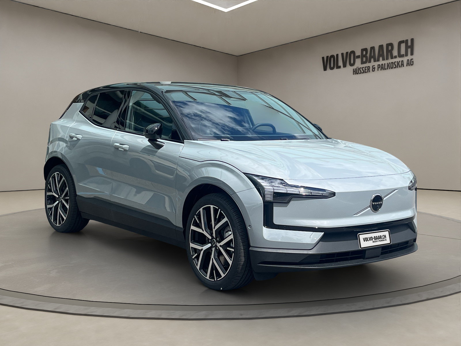 VOLVO EX30 E60 Twin Ultra Performance AWD, Electric, Ex-demonstrator, Automatic - 7