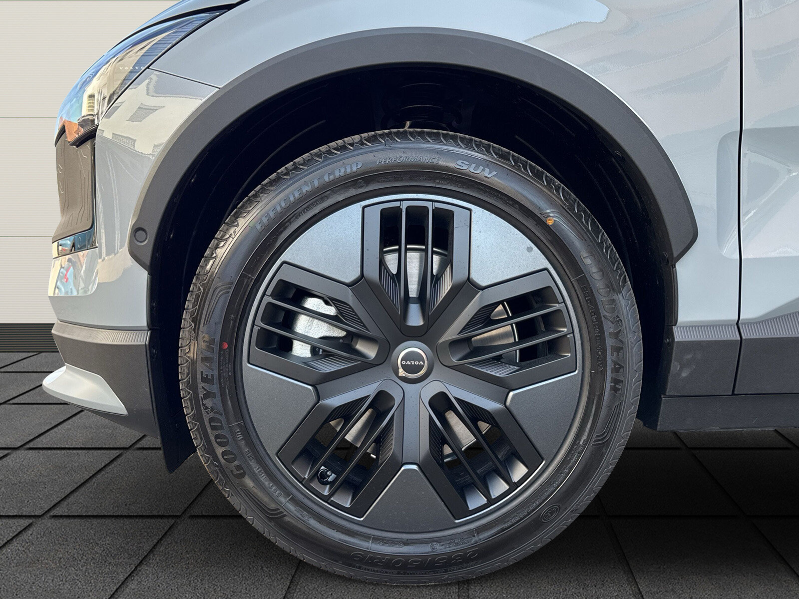 VOLVO EX30 CC E60 Twin Performance AWD, Électrique, Voiture de démonstration, Automatique - 5