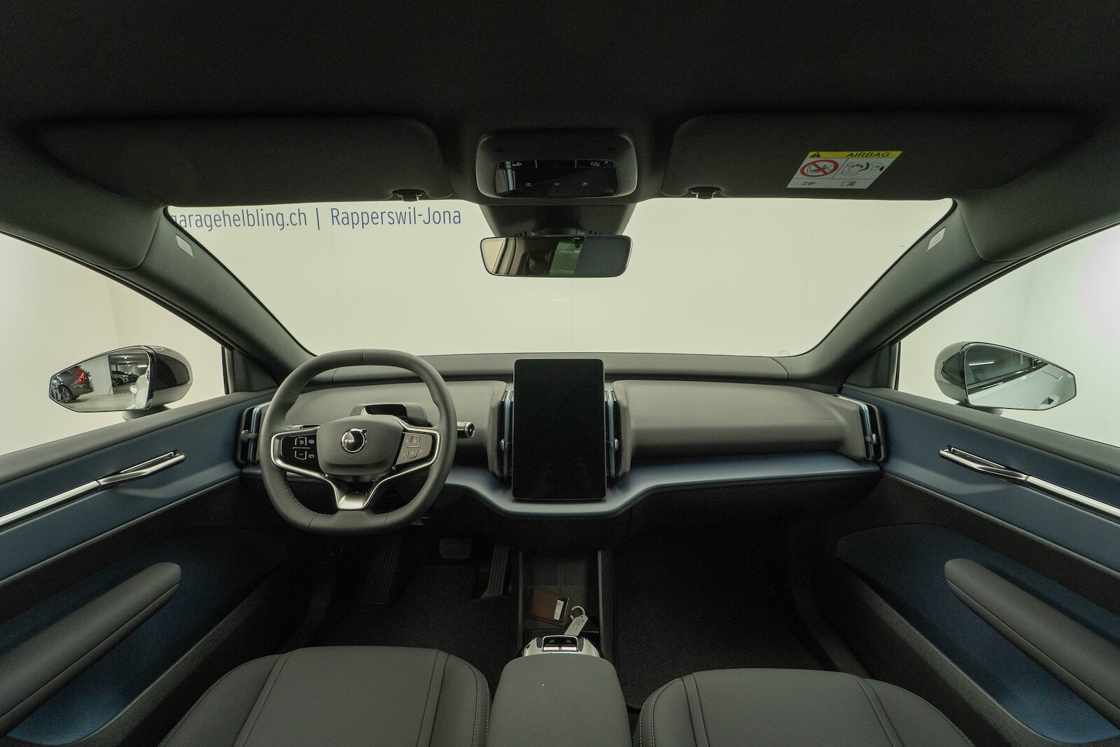 VOLVO EX30 E60 Plus, Électrique, Voiture de démonstration, Automatique - 6