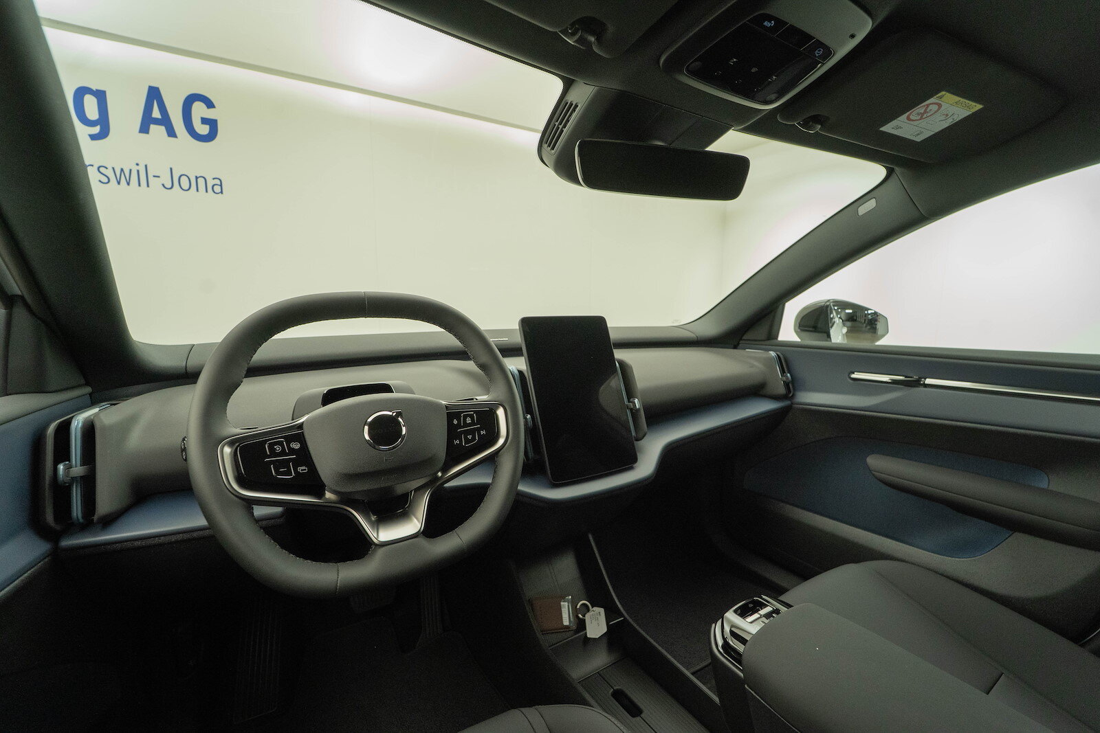 VOLVO EX30 E60 Plus, Électrique, Voiture de démonstration, Automatique - 7
