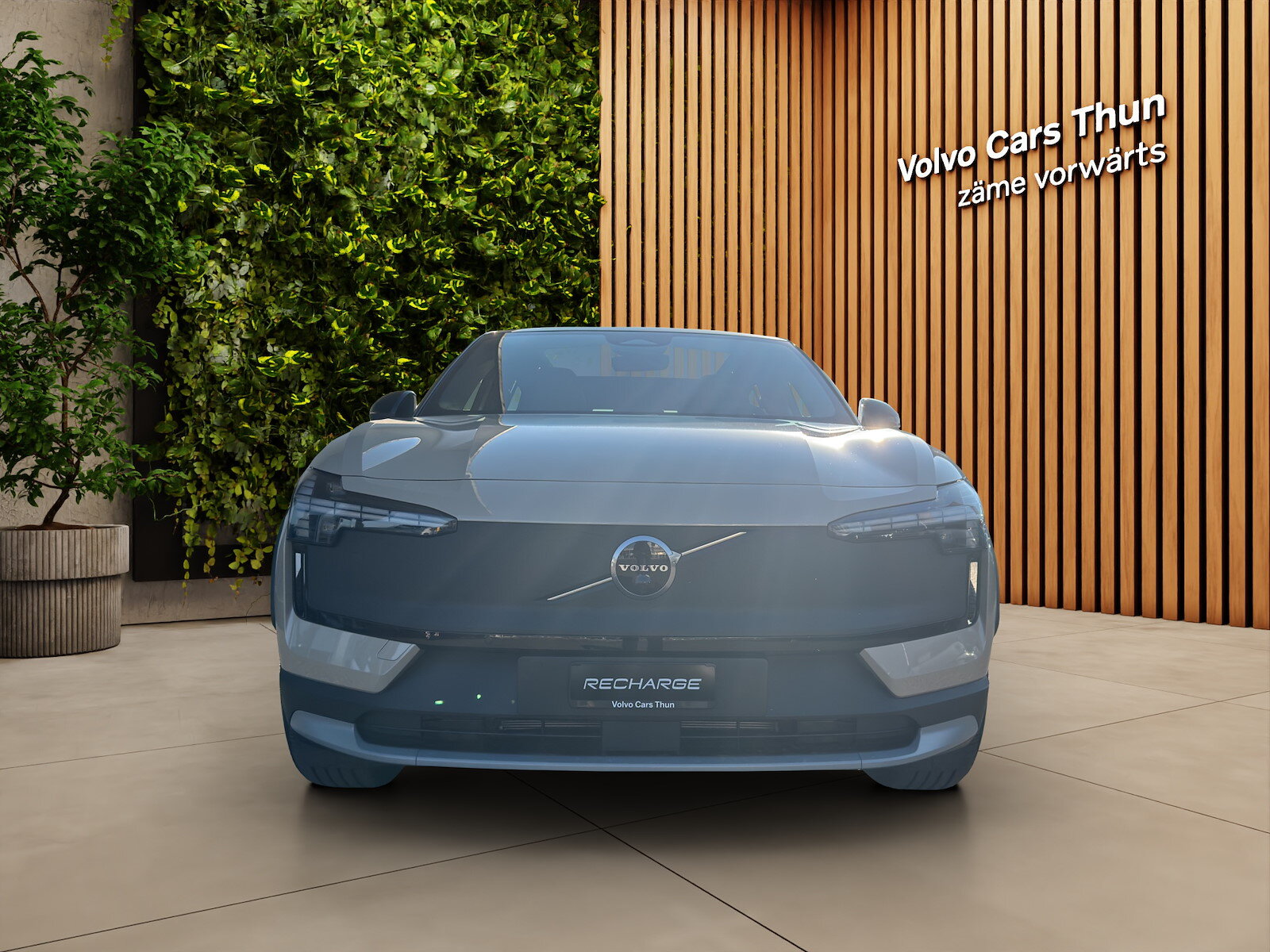 VOLVO EX30 CC E60 Twin Performance AWD, Elettrica, Auto dimostrativa, Automatico - 2