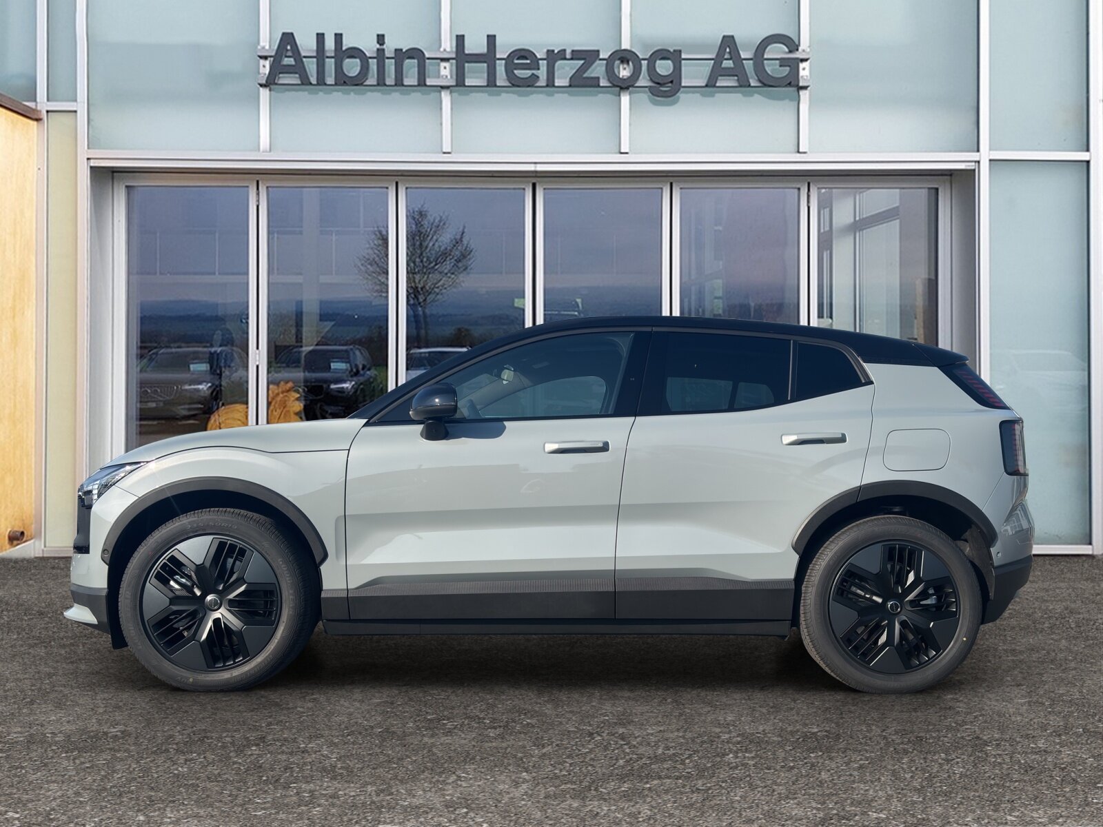 VOLVO EX30 CC E60 Twin Performance AWD, Elettrica, Auto dimostrativa, Automatico - 2