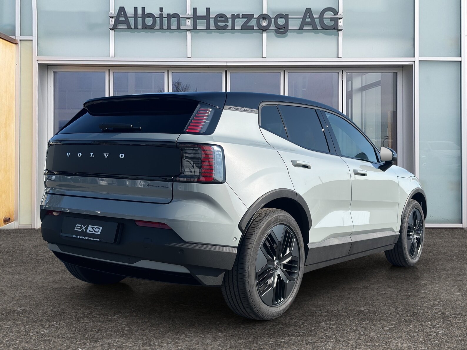 VOLVO EX30 CC E60 Twin Performance AWD, Elettrica, Auto dimostrativa, Automatico - 4