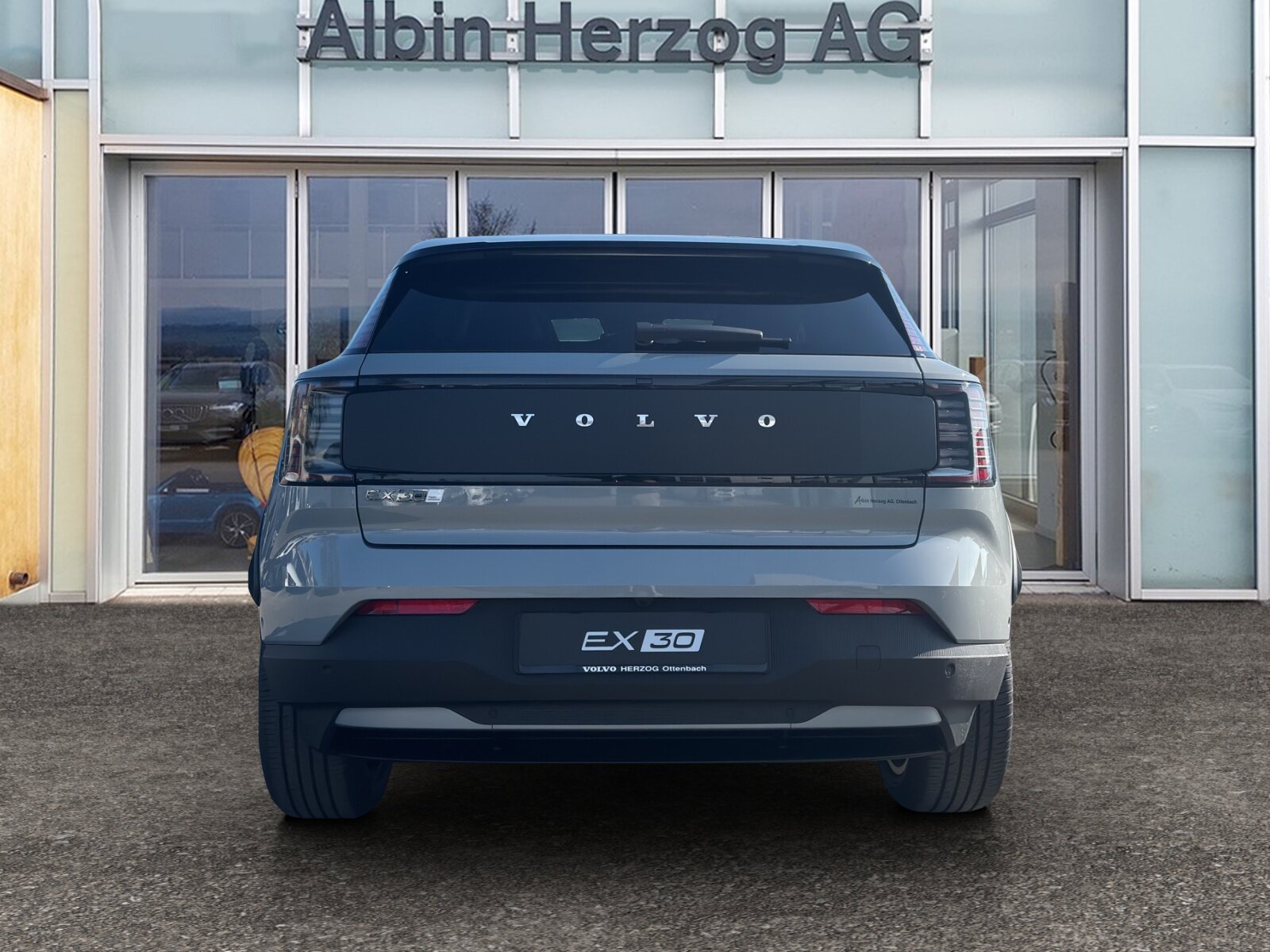 VOLVO EX30 CC E60 Twin Performance AWD, Elettrica, Auto dimostrativa, Automatico - 6