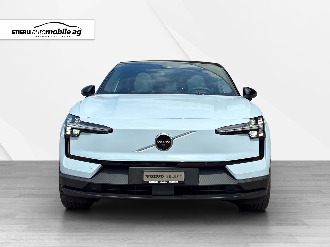 VOLVO EX30 E60 Twin Ultra Performance AWD, Electric, Ex-demonstrator, Automatic - 2