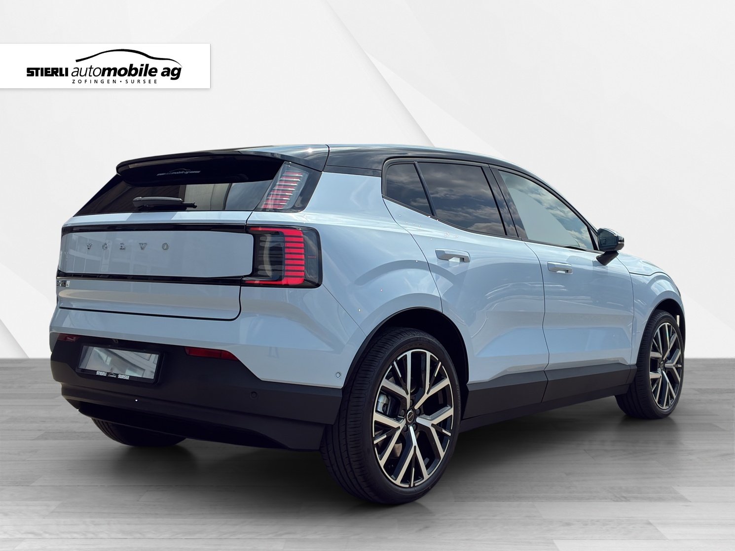 VOLVO EX30 E60 Twin Ultra Performance AWD, Electric, Ex-demonstrator, Automatic - 5