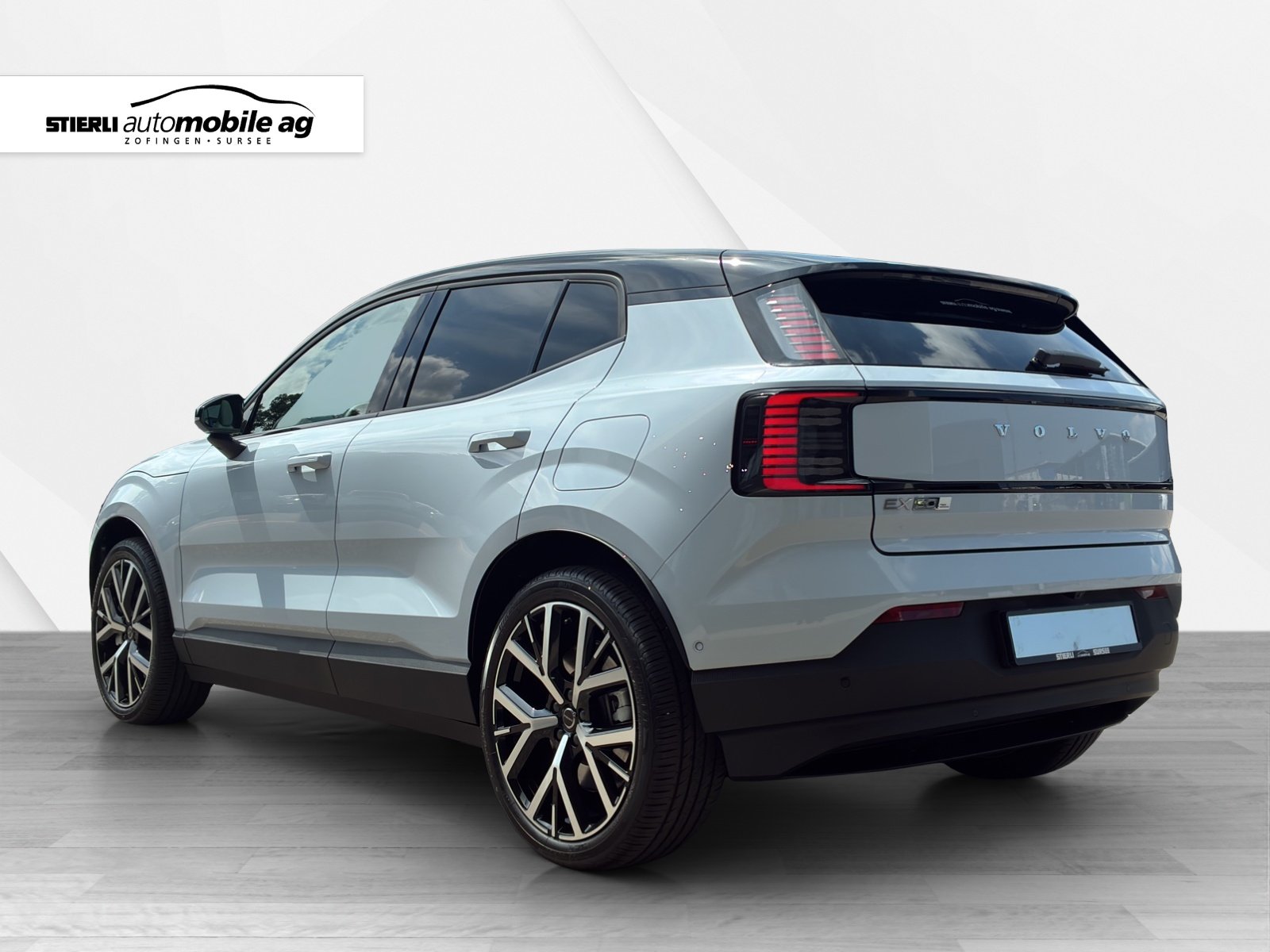 VOLVO EX30 E60 Twin Ultra Performance AWD, Electric, Ex-demonstrator, Automatic - 7