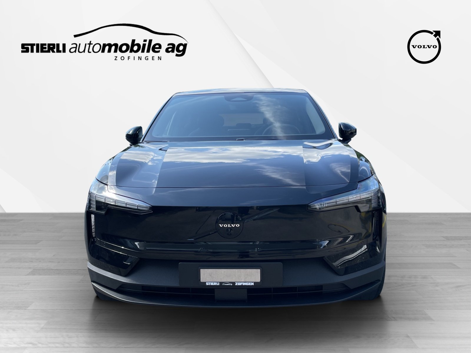 VOLVO EX30 E60 Twin Ultra Performance Sw. Black Ed. AWD, Electric, Ex-demonstrator, Automatic - 2
