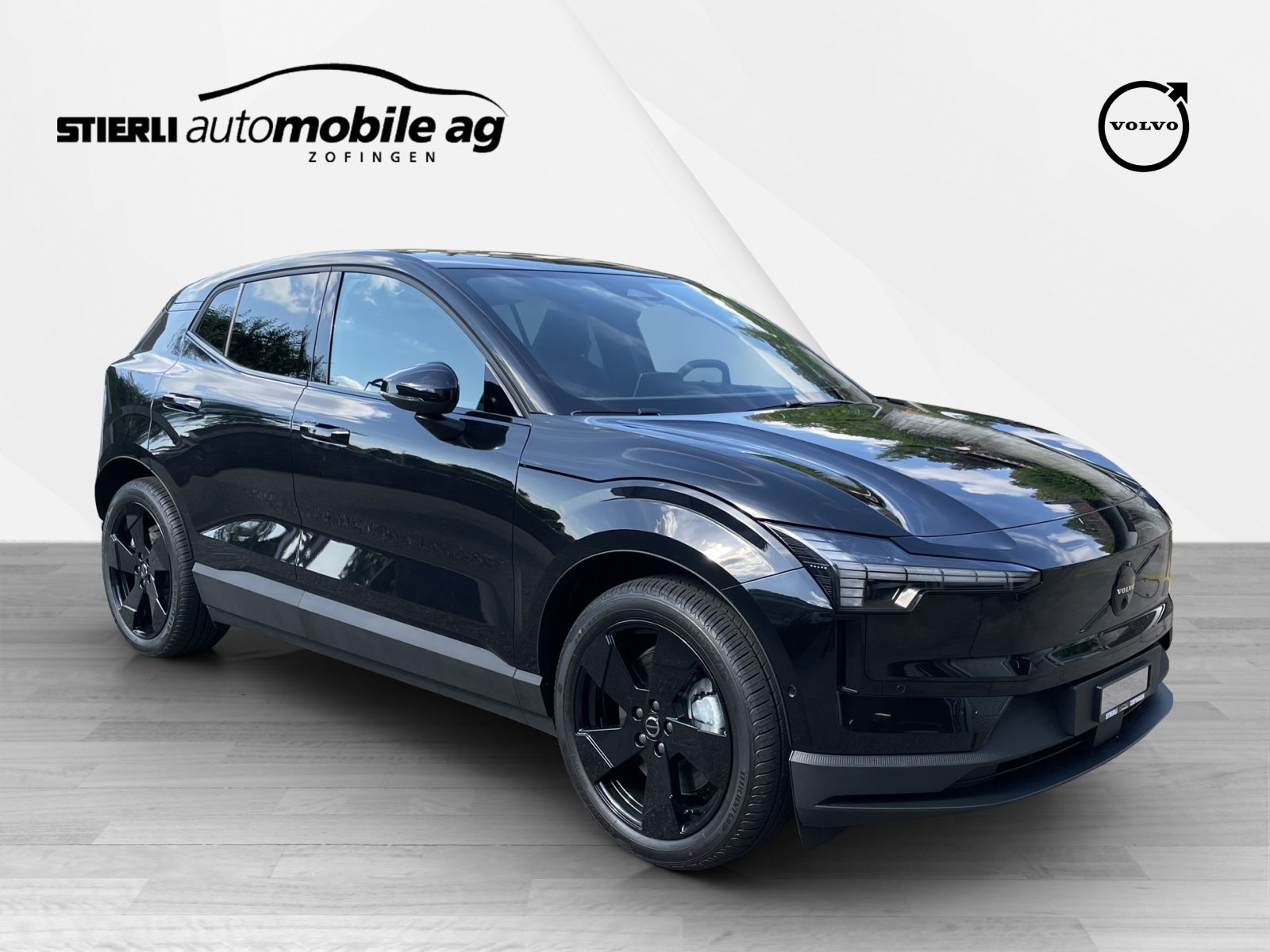VOLVO EX30 E60 Twin Ultra Performance Sw. Black Ed. AWD, Electric, Ex-demonstrator, Automatic - 3