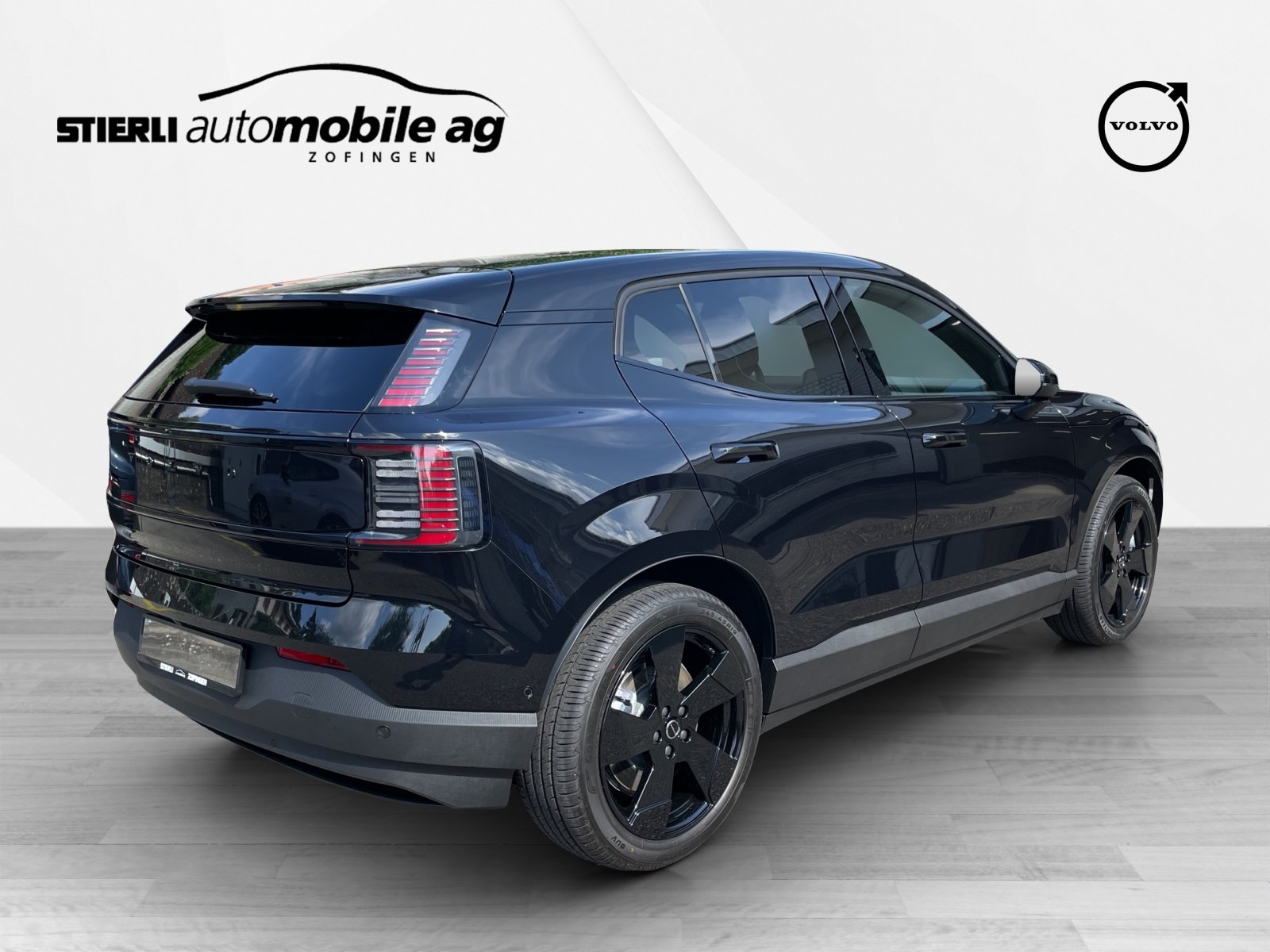 VOLVO EX30 E60 Twin Ultra Performance Sw. Black Ed. AWD, Electric, Ex-demonstrator, Automatic - 5