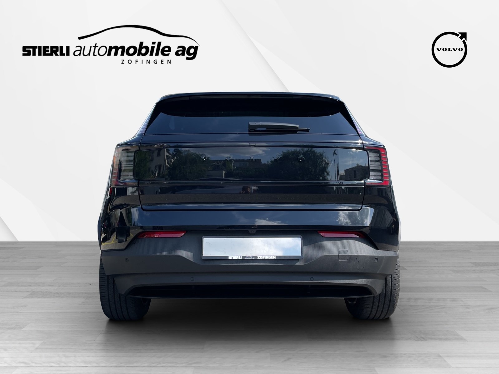VOLVO EX30 E60 Twin Ultra Performance Sw. Black Ed. AWD, Electric, Ex-demonstrator, Automatic - 6