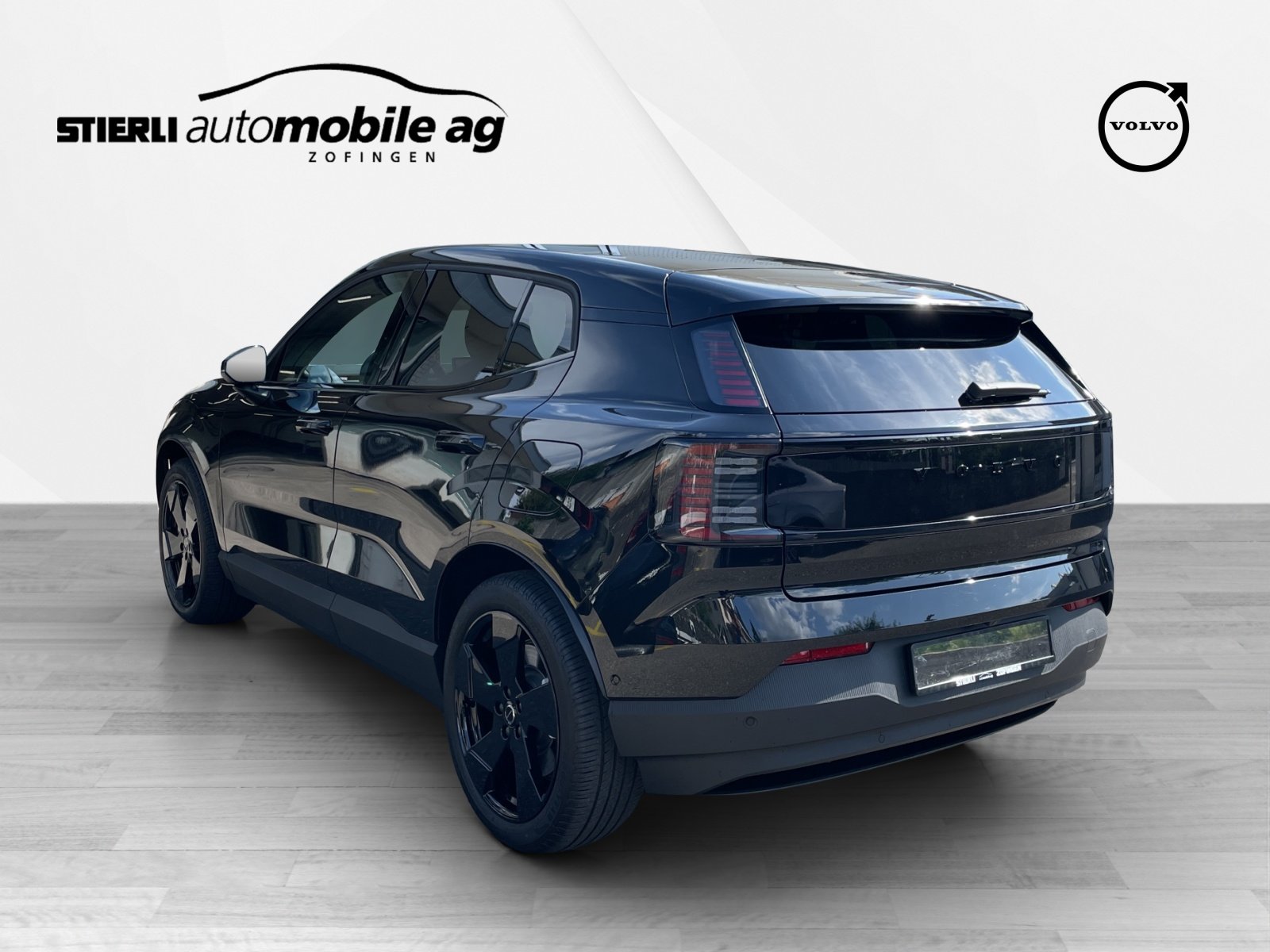 VOLVO EX30 E60 Twin Ultra Performance Sw. Black Ed. AWD, Electric, Ex-demonstrator, Automatic - 7