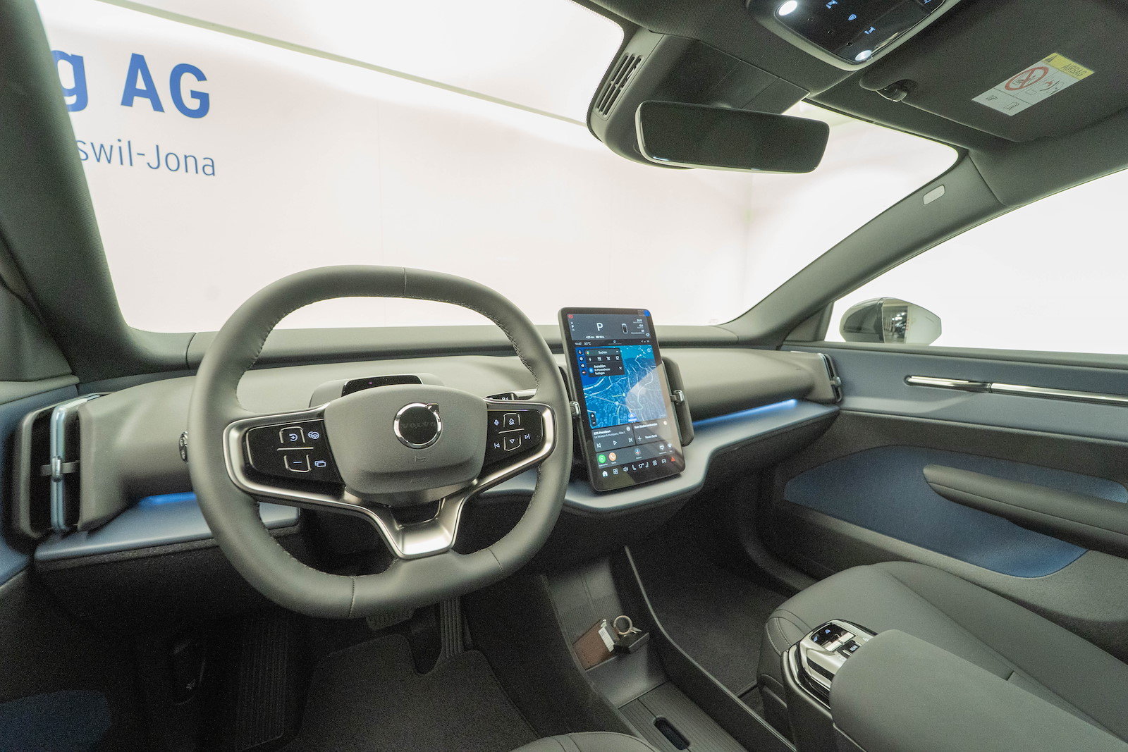 VOLVO EX30 E60 Twin Plus Performance AWD, Electric, Ex-demonstrator, Automatic - 7