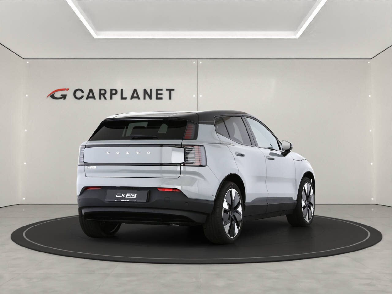 VOLVO EX30 E60 Twin Ultra Performance AWD, Electric, Ex-demonstrator, Automatic - 3