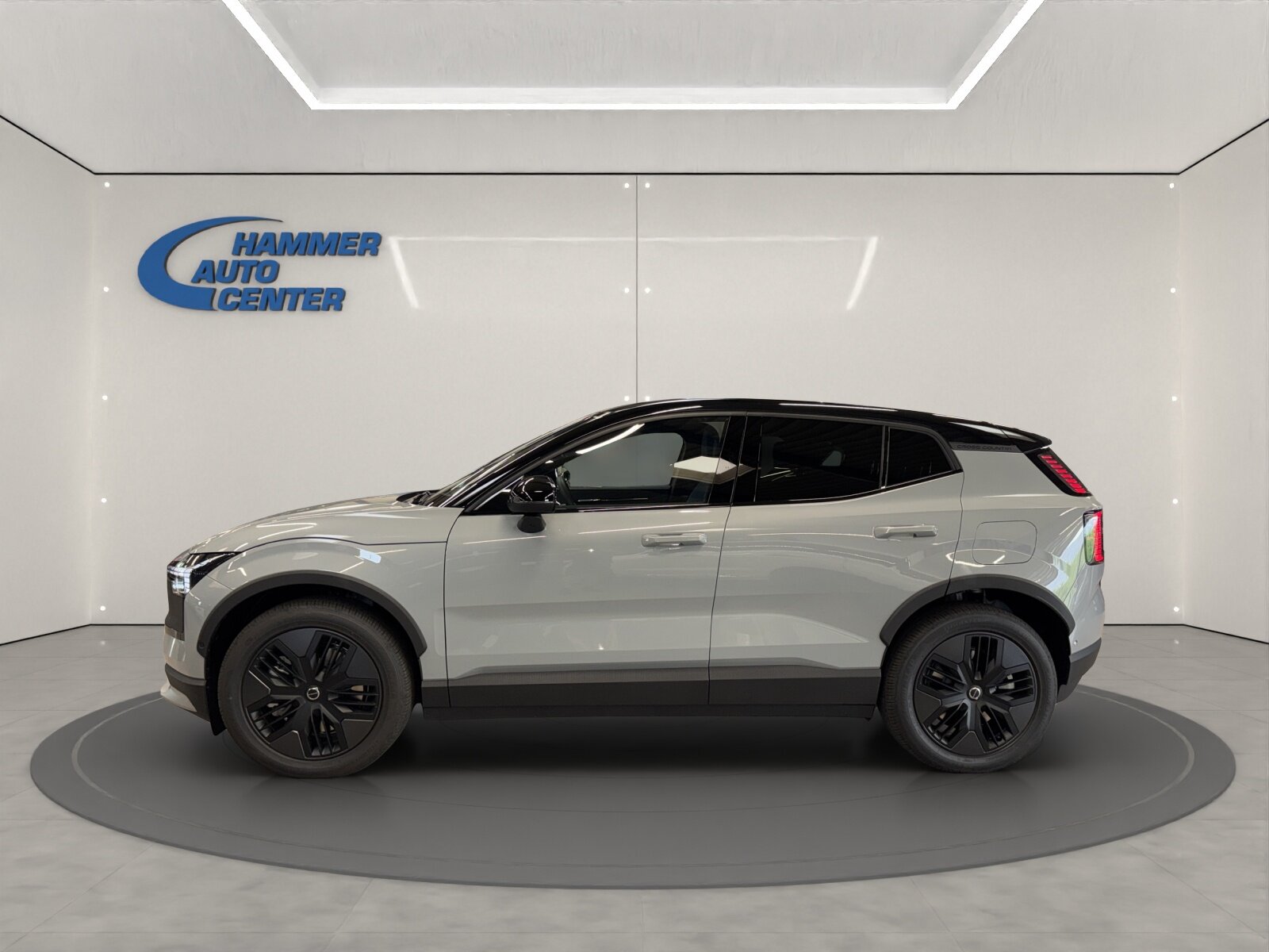 VOLVO EX30 CC E60 Twin Performance AWD, Elektro, Vorführwagen, Automatik - 2