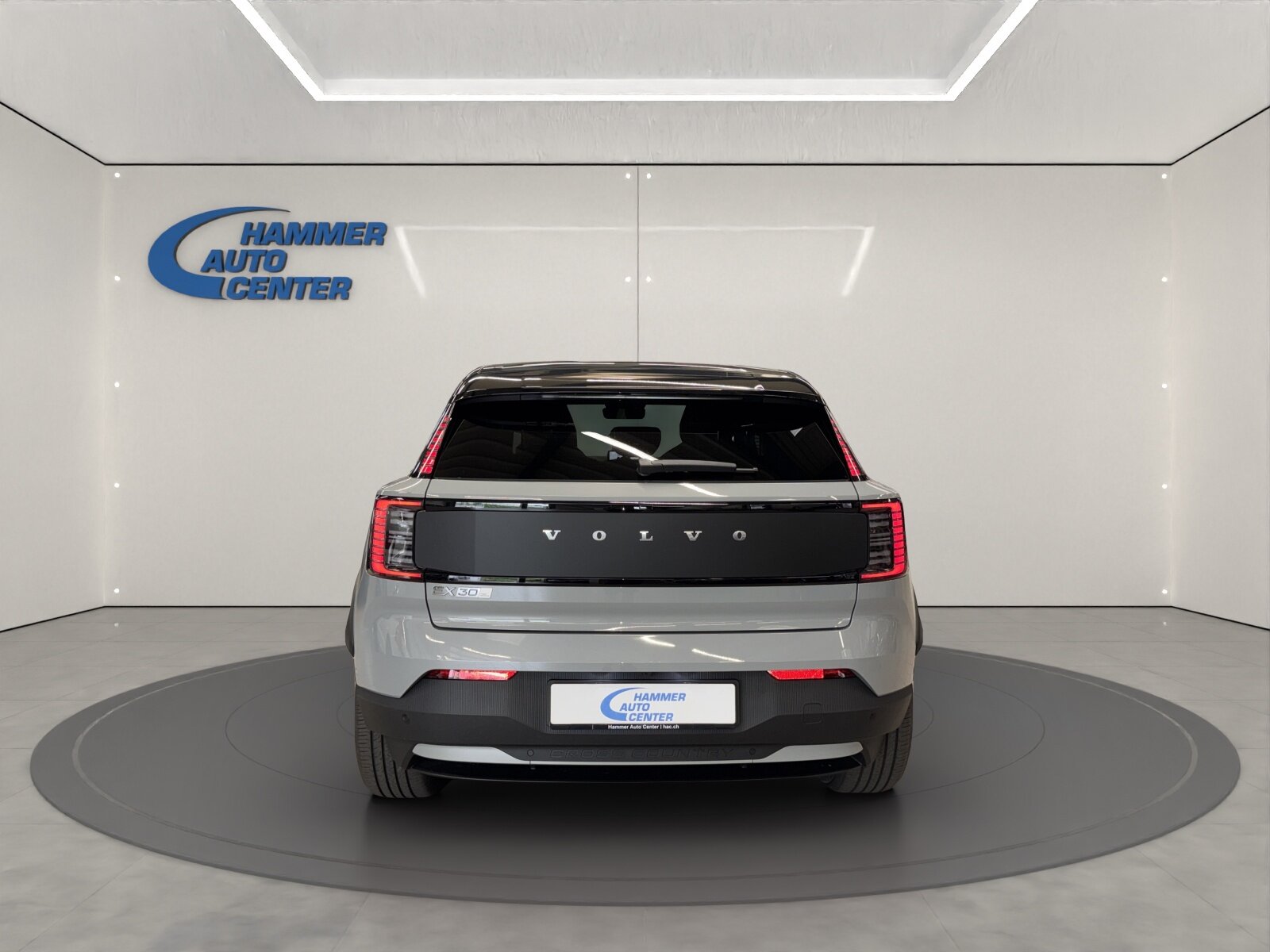 VOLVO EX30 CC E60 Twin Performance AWD, Elektro, Vorführwagen, Automatik - 4