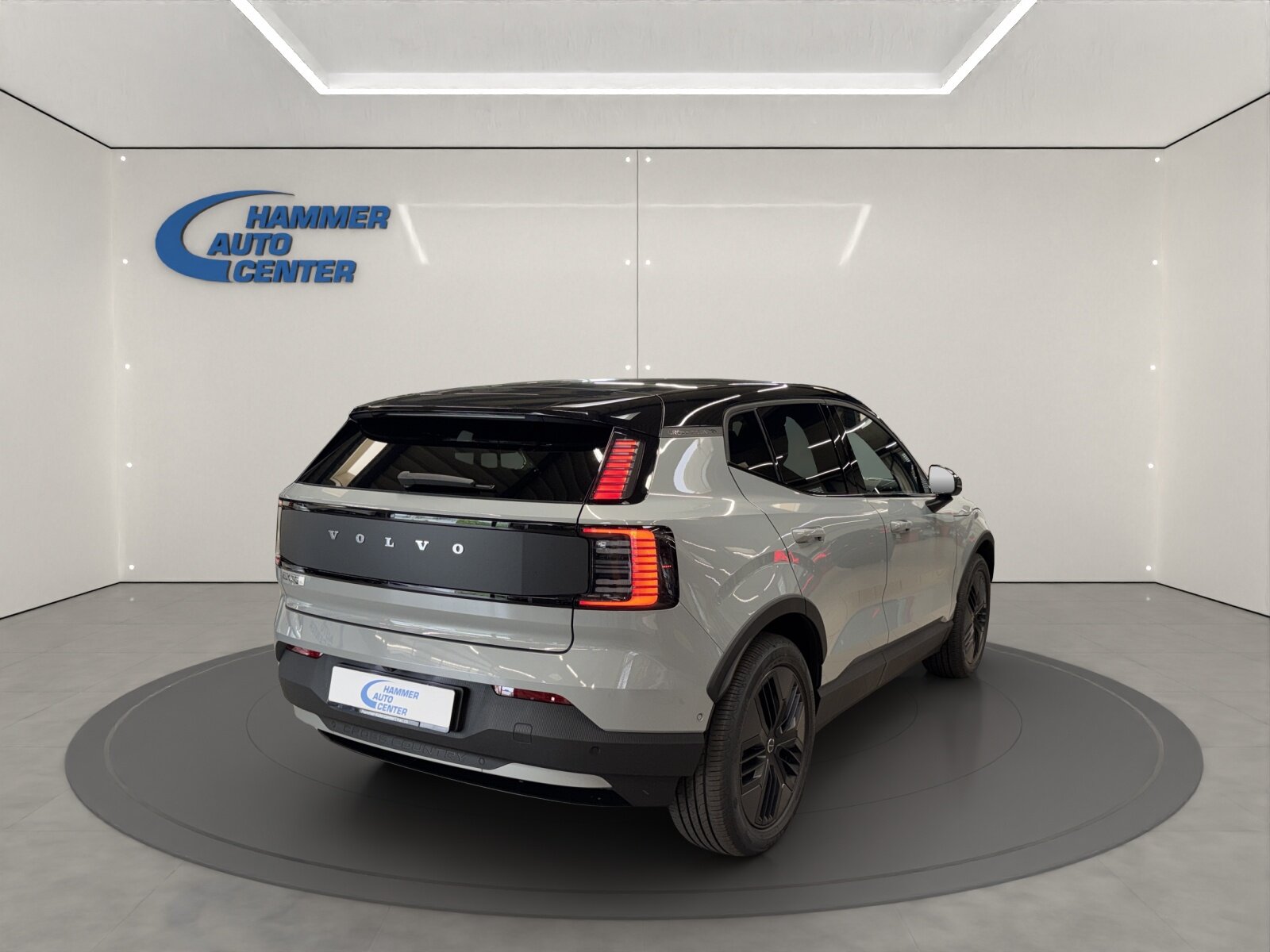 VOLVO EX30 CC E60 Twin Performance AWD, Elektro, Vorführwagen, Automatik - 5