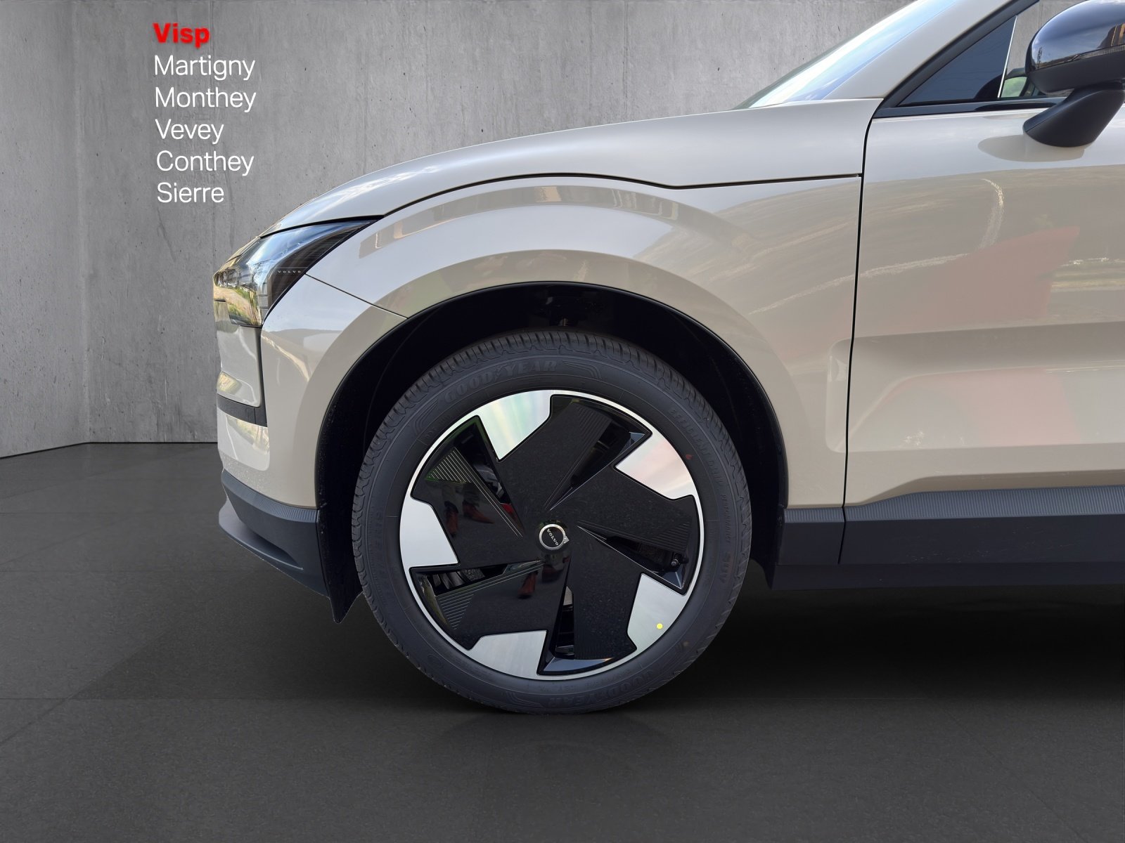VOLVO EX30 E60 69kWh Single Motor Extended Range Plus, Elettrica, Auto dimostrativa, Automatico - 7