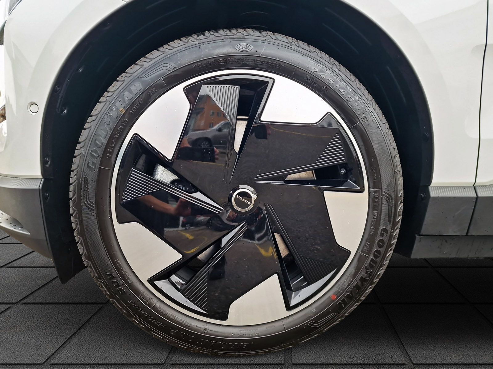 VOLVO EX30 E60 Twin Ultra Performance AWD, Elettrica, Auto dimostrativa, Automatico - 6