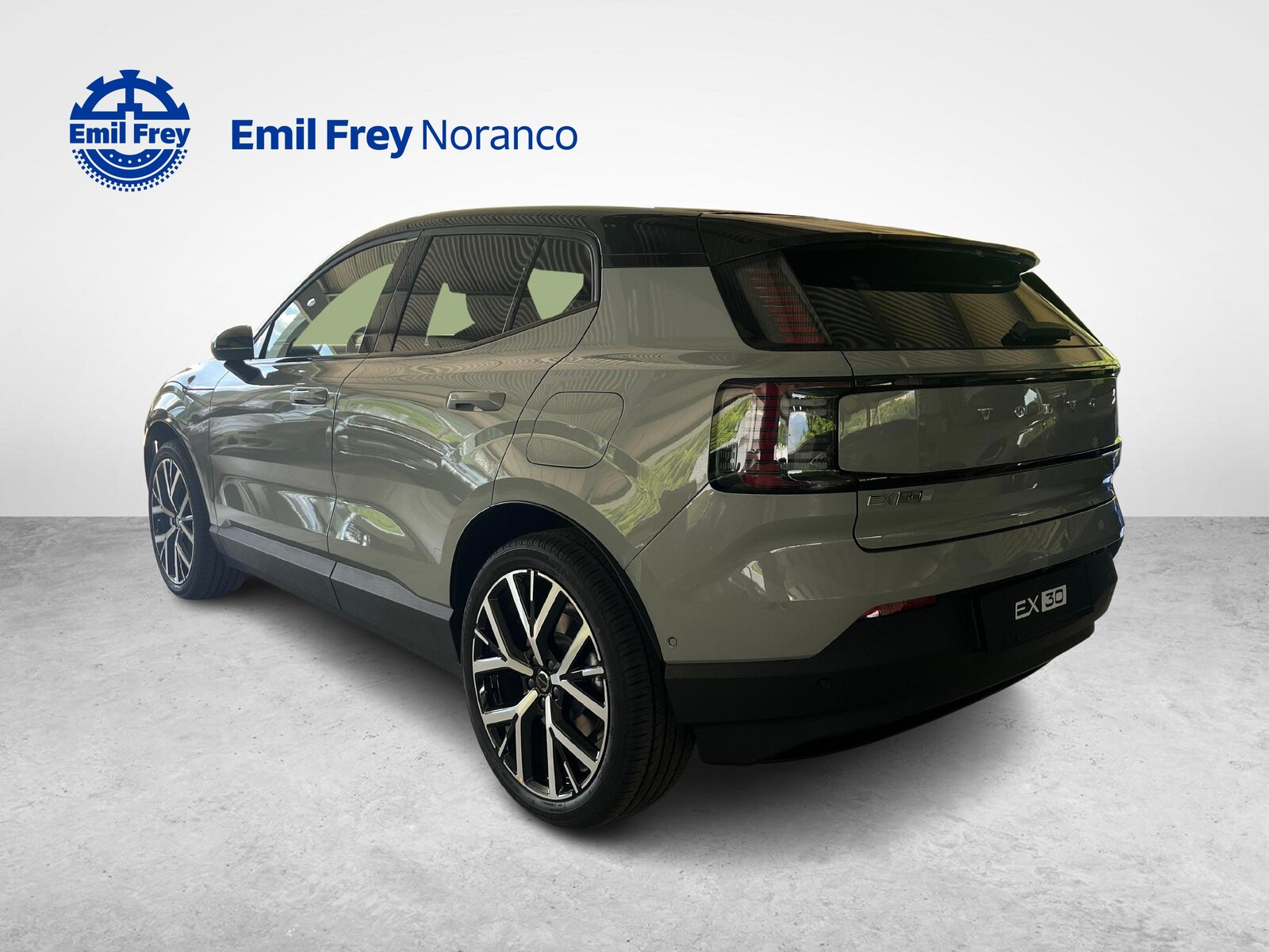 VOLVO EX30 E60 Ultra, Électrique, Voiture de démonstration, Automatique - 3
