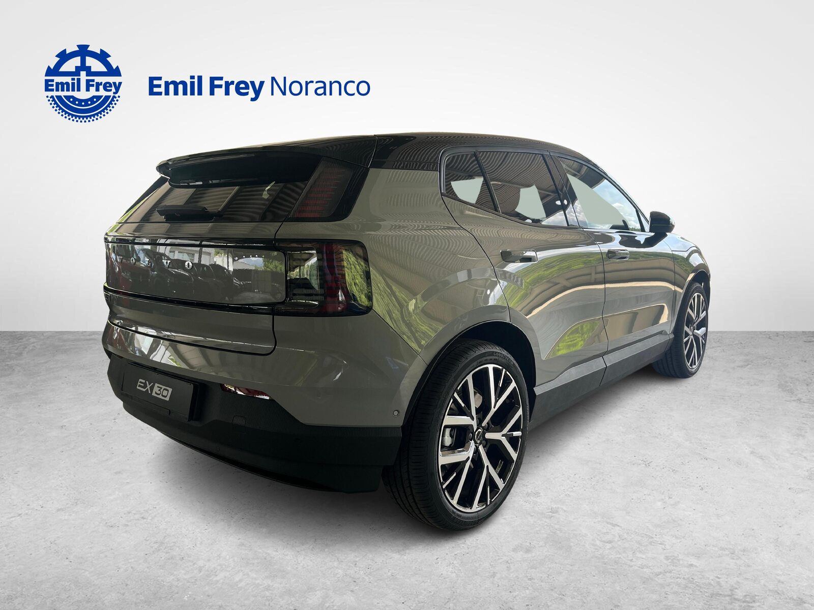 VOLVO EX30 E60 Ultra, Électrique, Voiture de démonstration, Automatique - 5