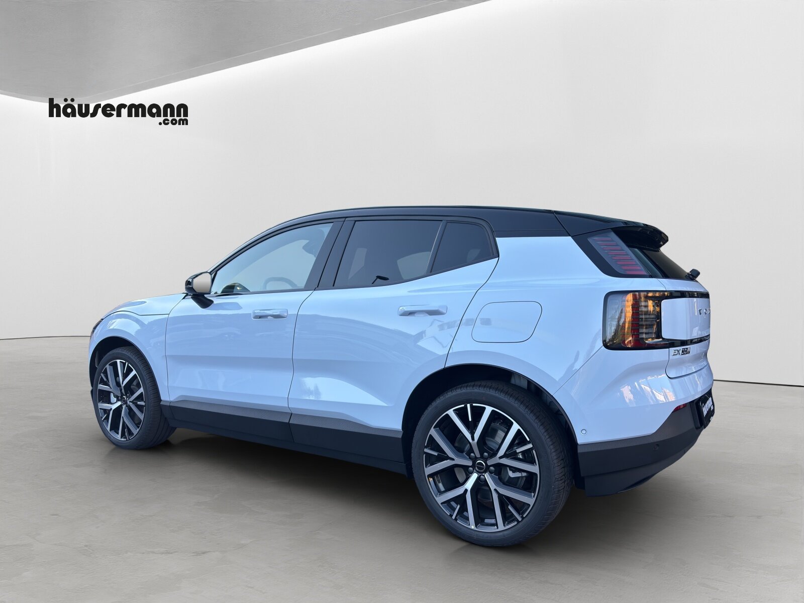 VOLVO EX30 P8 Ultra AWD, Électrique, Voiture de démonstration, Automatique - 3
