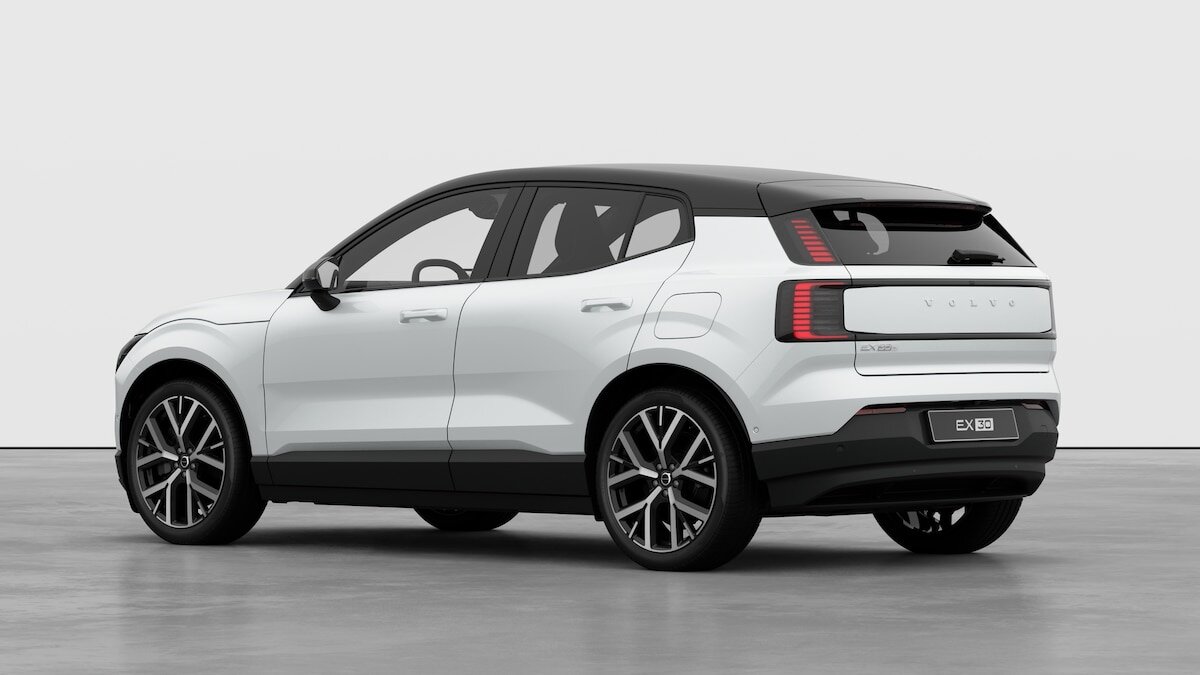 VOLVO EX30 E60 Twin Ultra Performance AWD, Elettrica, Auto dimostrativa, Automatico - 2